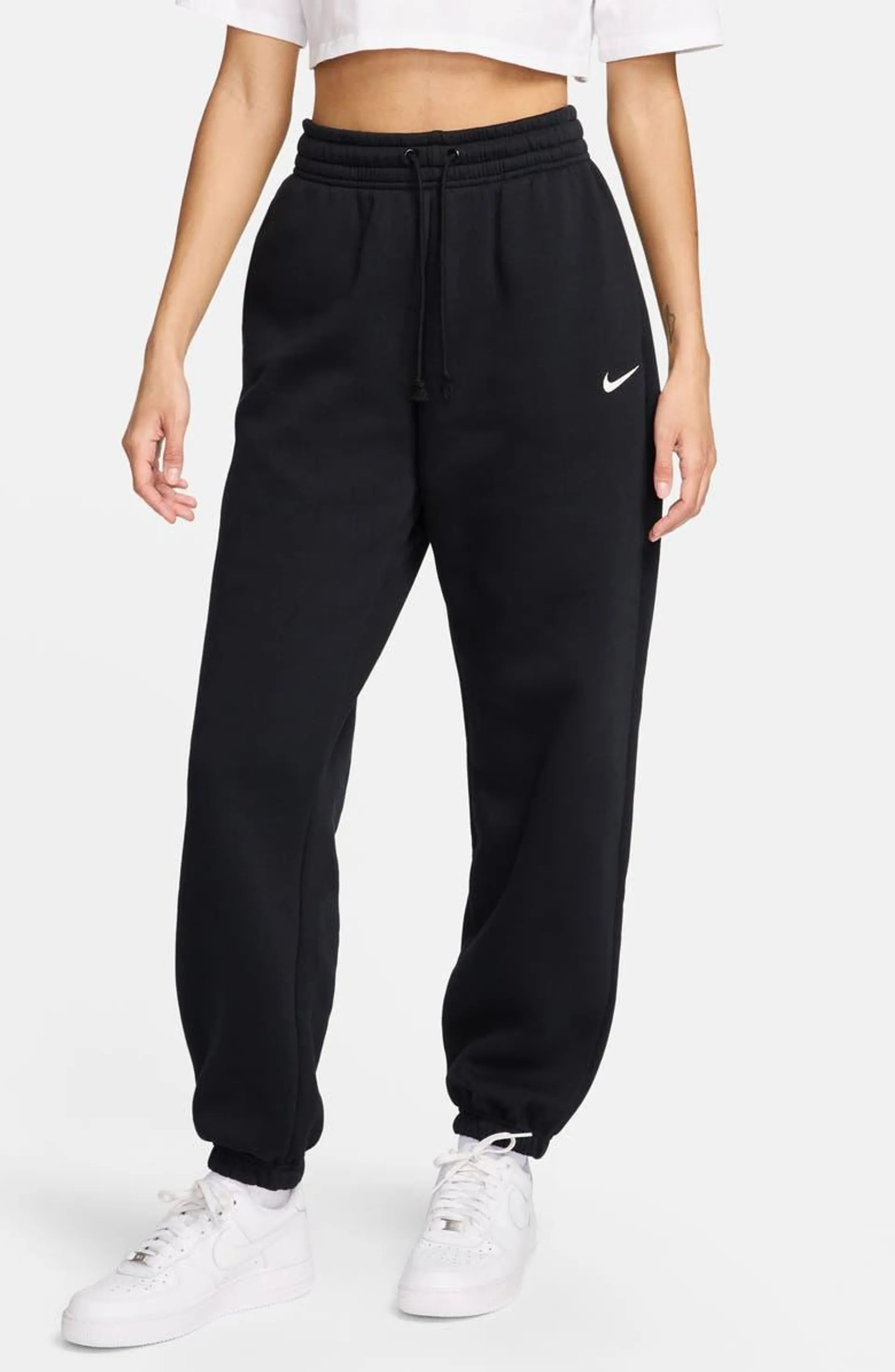 Phoenix Oversize Fleece Sweatpants