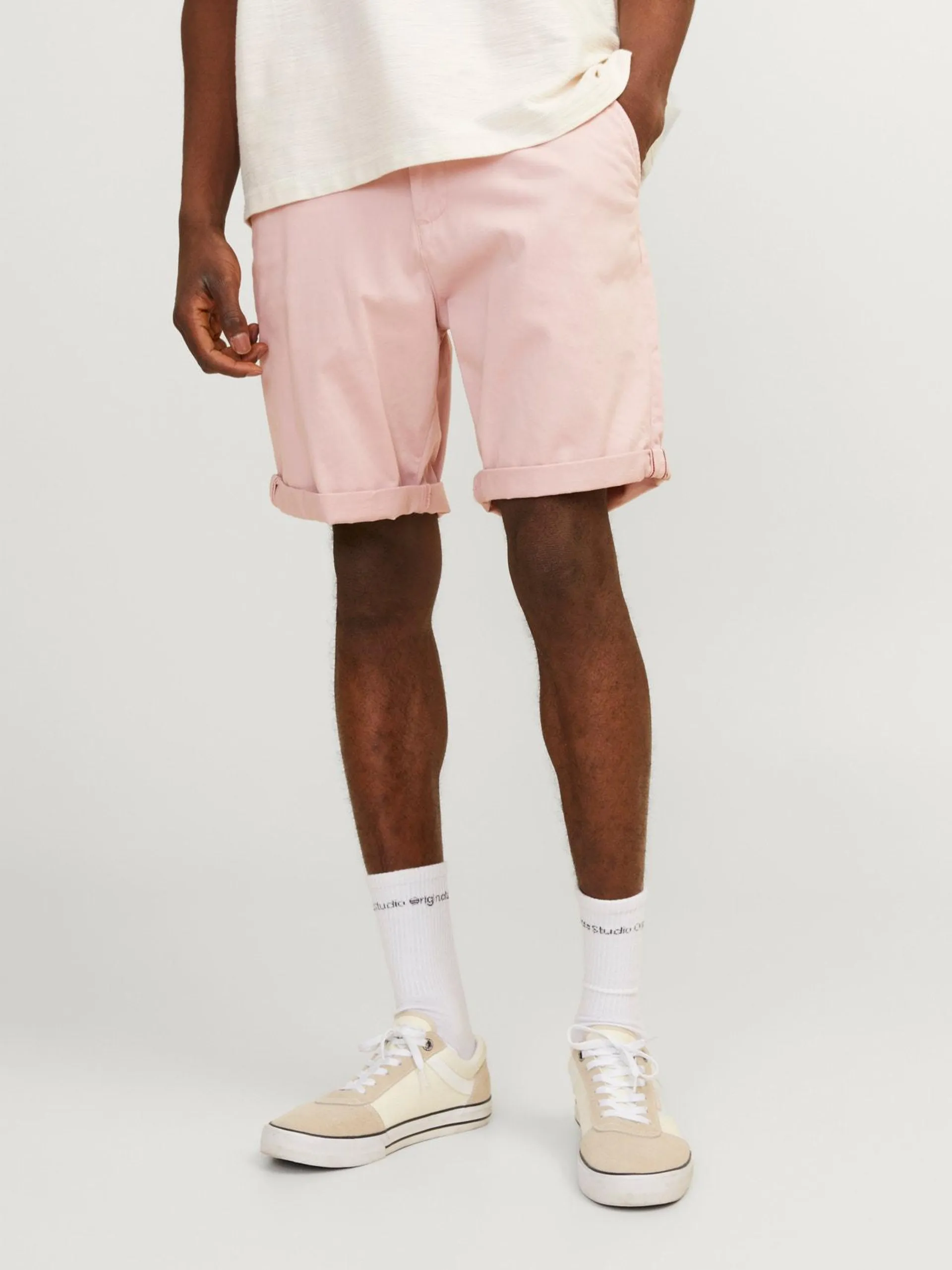 Regular Fit Chinoshorts