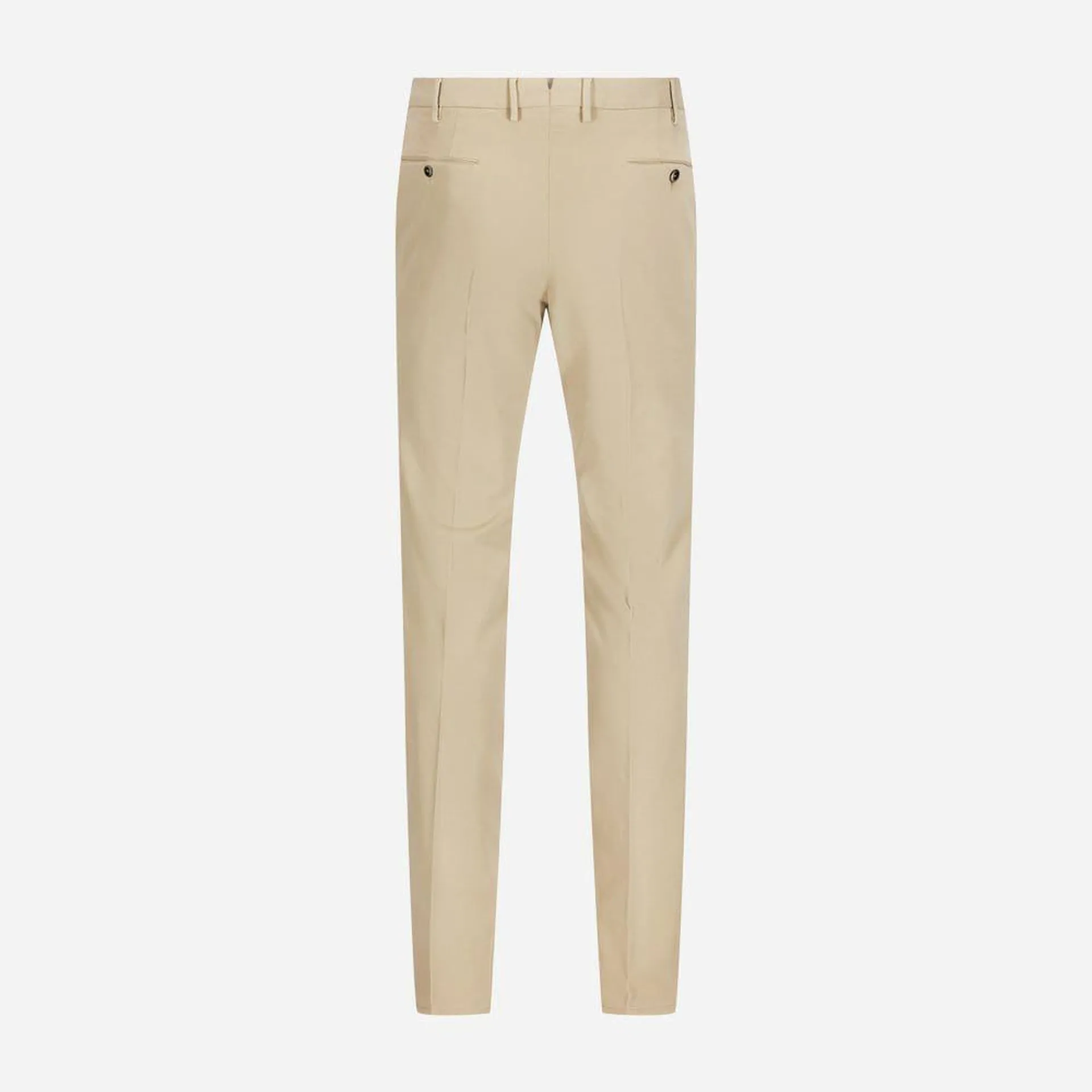 Pant Cotton - Sand