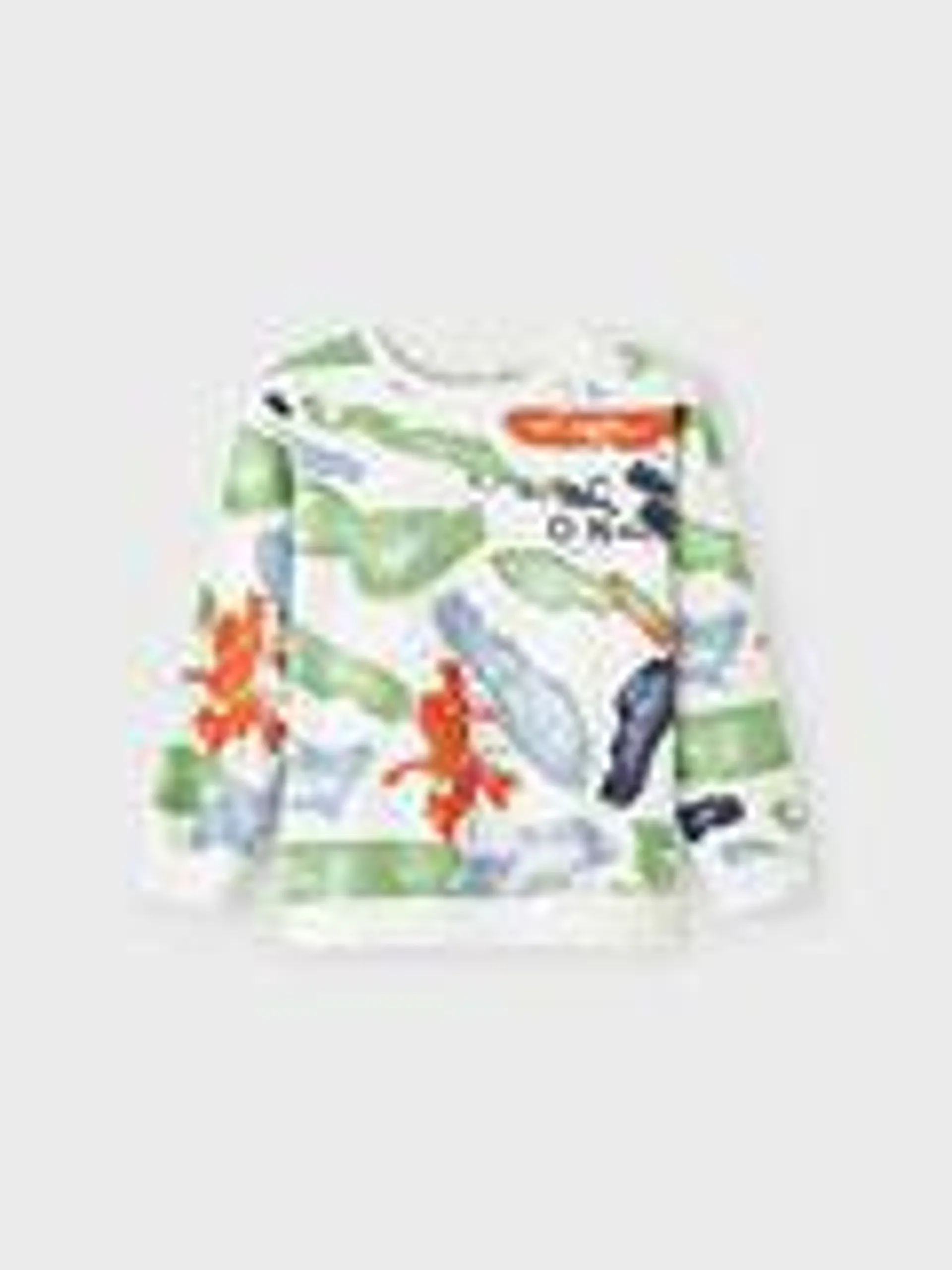LØS PASSFORM SWEATSHIRT