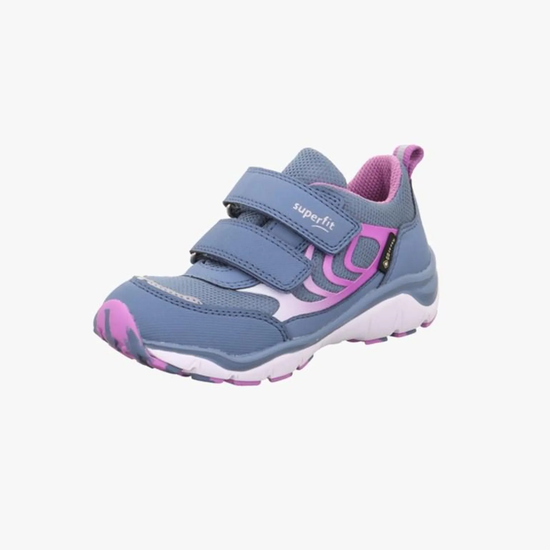 Sport5 GoreTex joggesko, bluepink