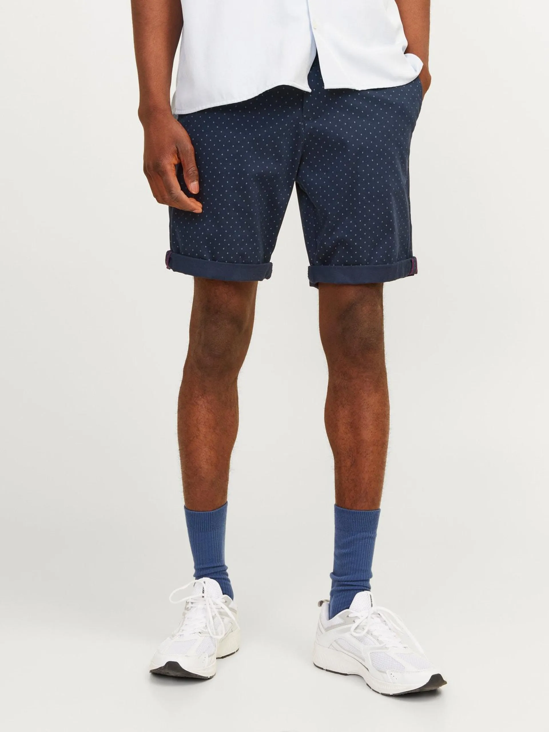 Regular Fit Chinoshorts