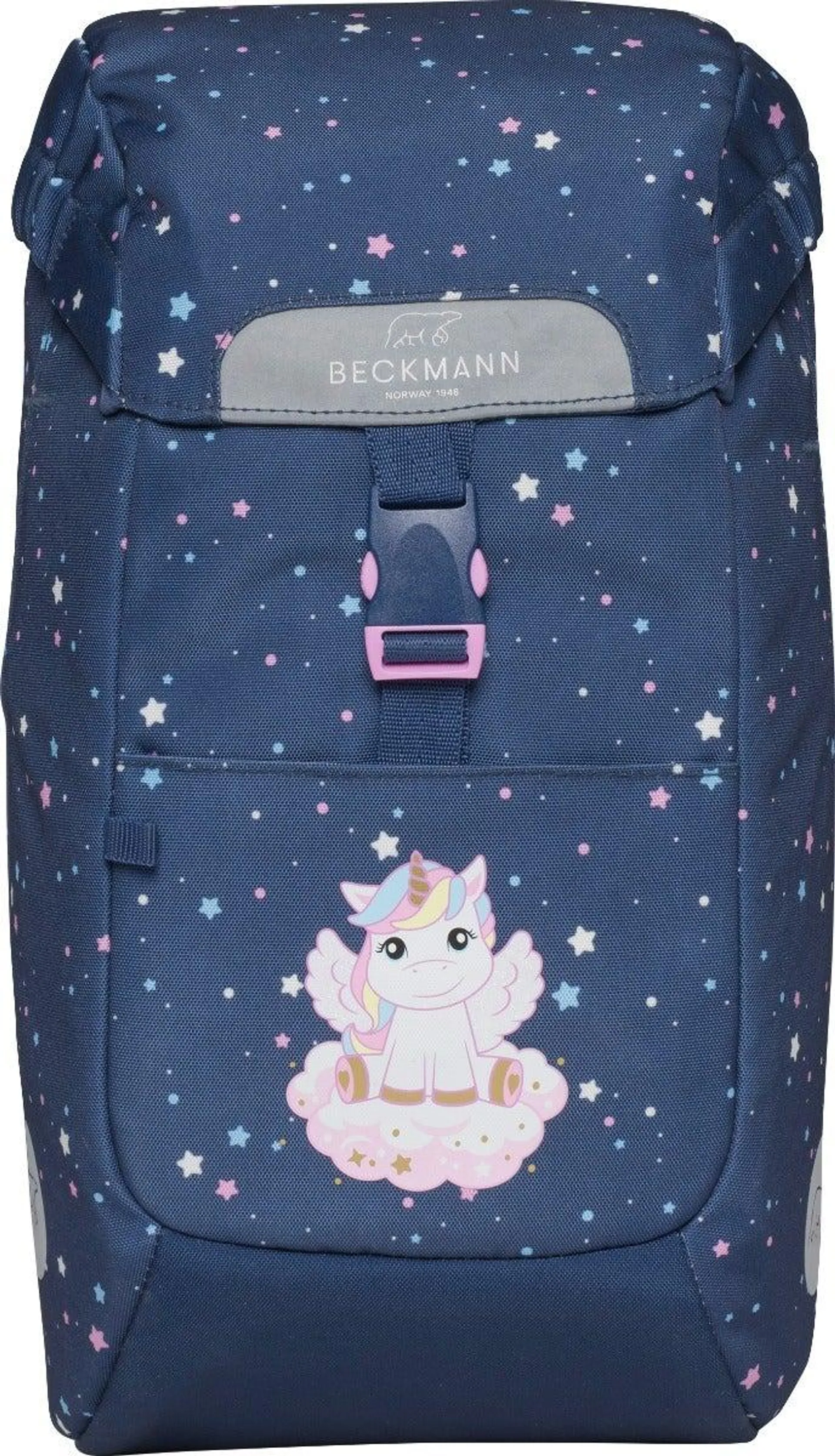 Barnehagesekk Little Unicorn 12L Beckmann