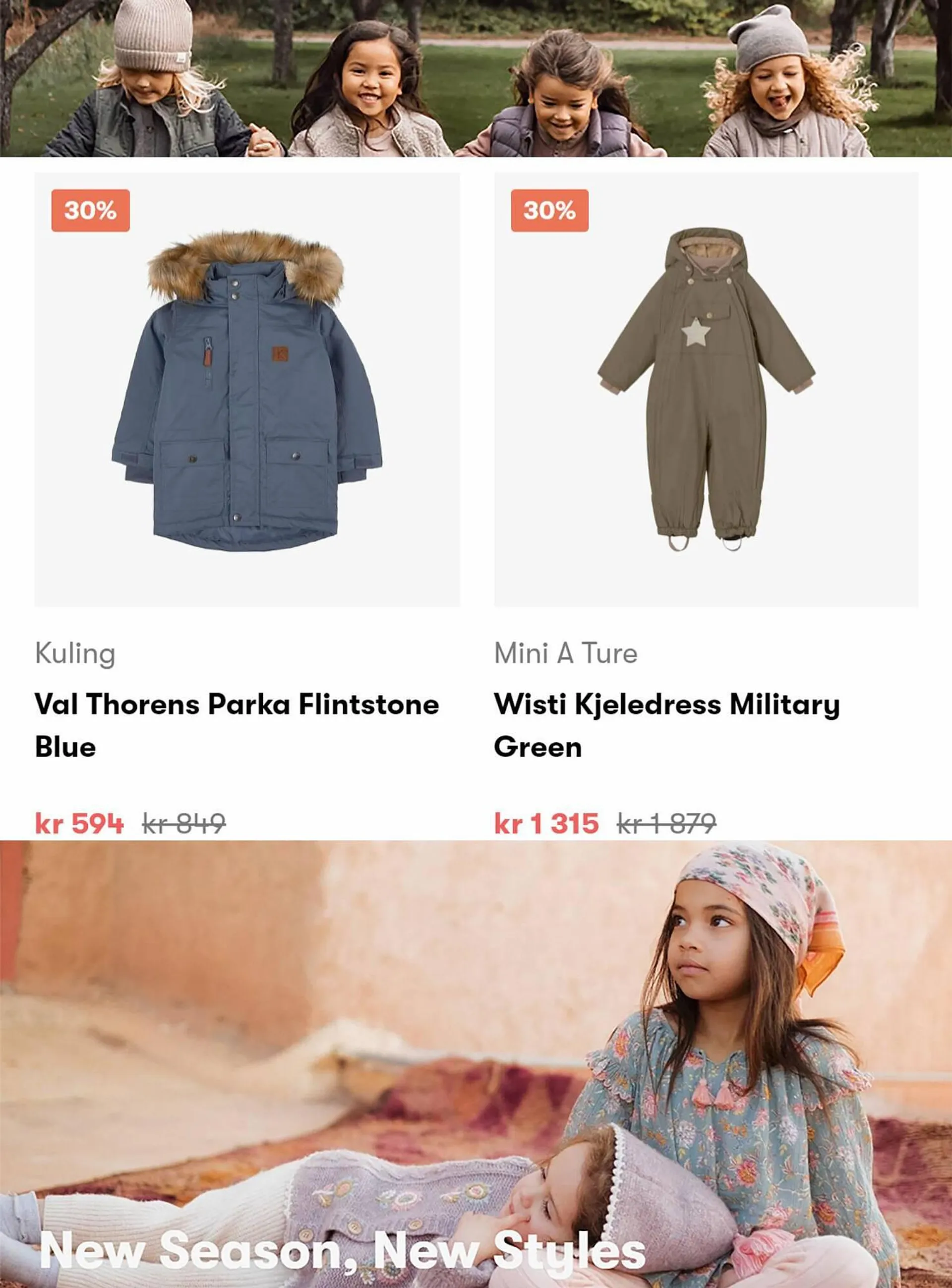 Babyshop Kundeavis fra 17. august til 30. august 2023 - kundeavisside 5