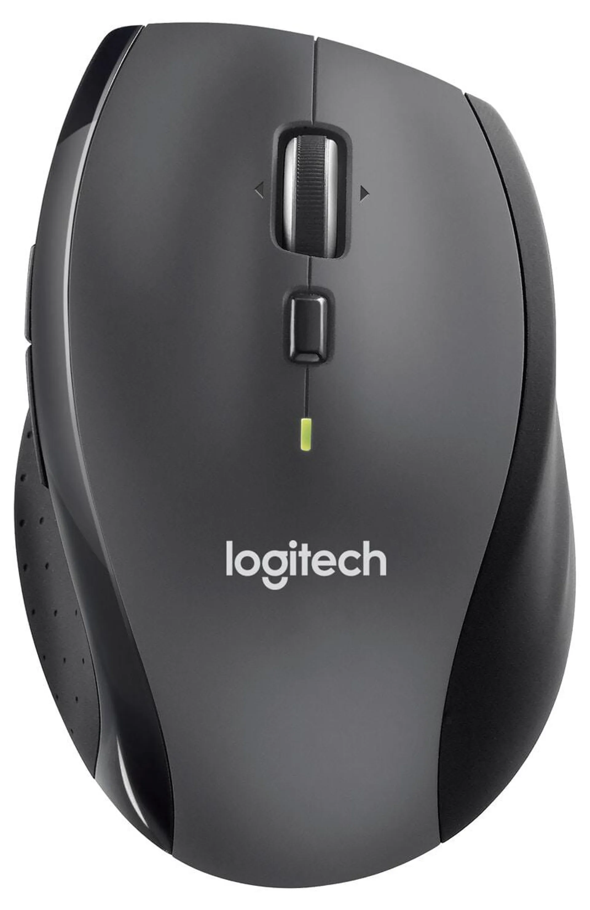 Logitech M705 trådløs mus for høyrehendte