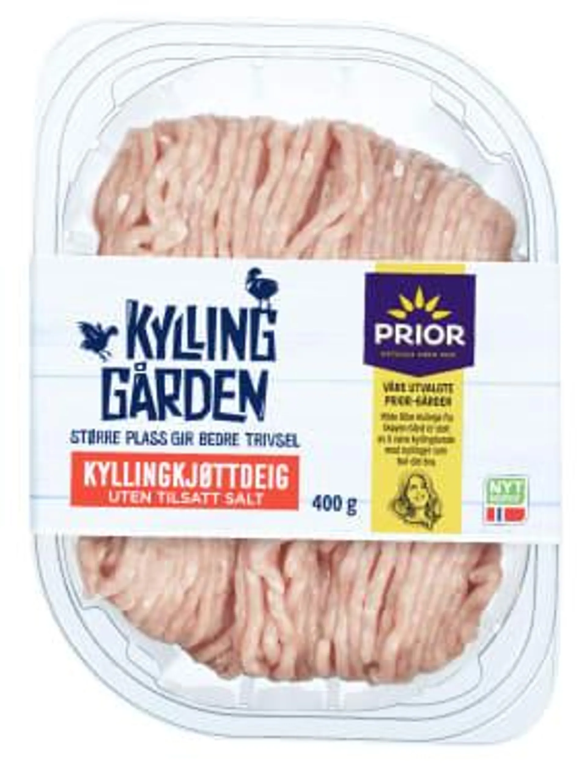 Kylling Kjøttdeig