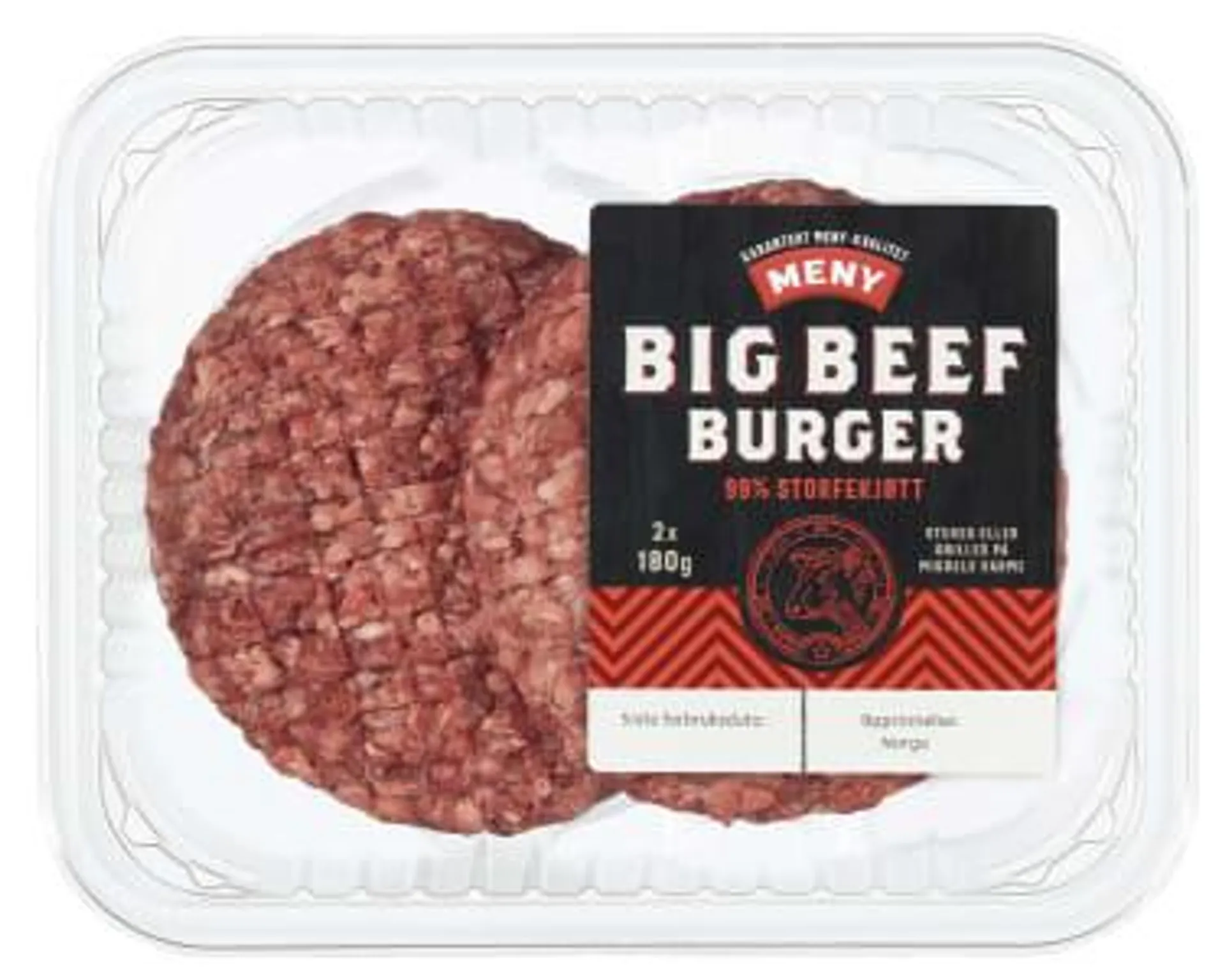 Burger Big Beef