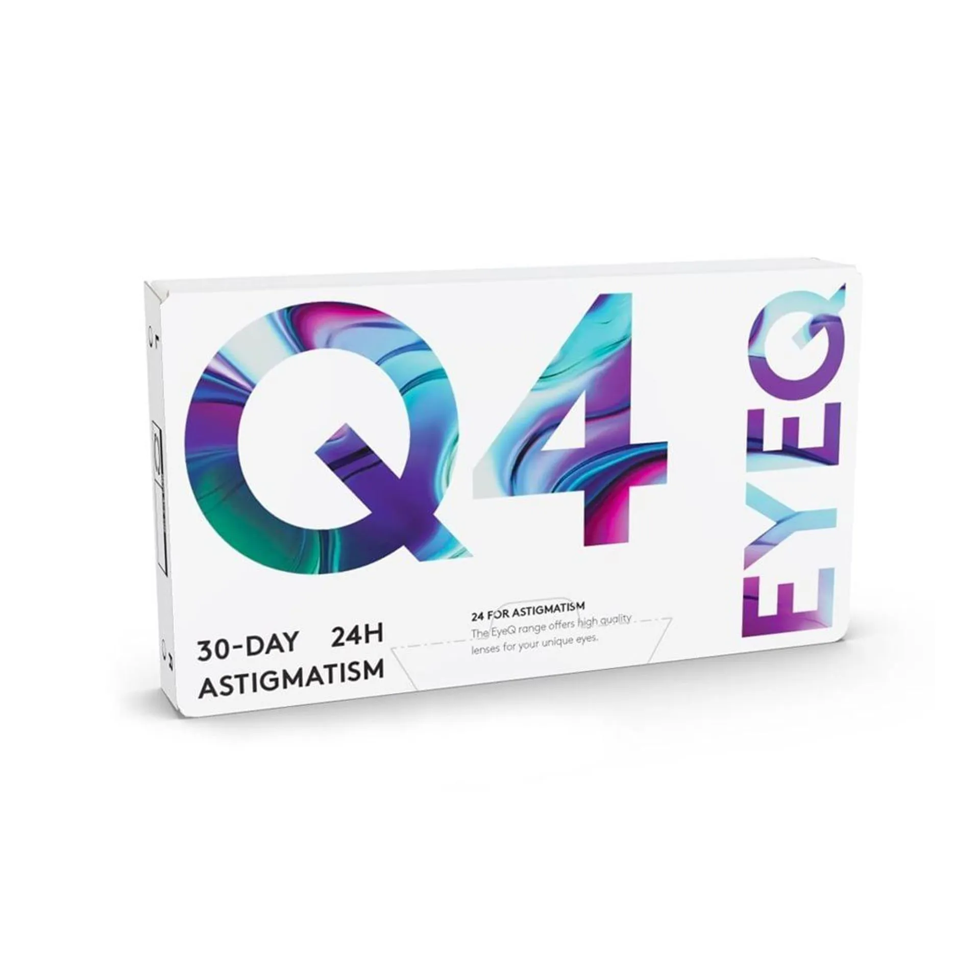 EyeQ 24 For Astigmatism Q4