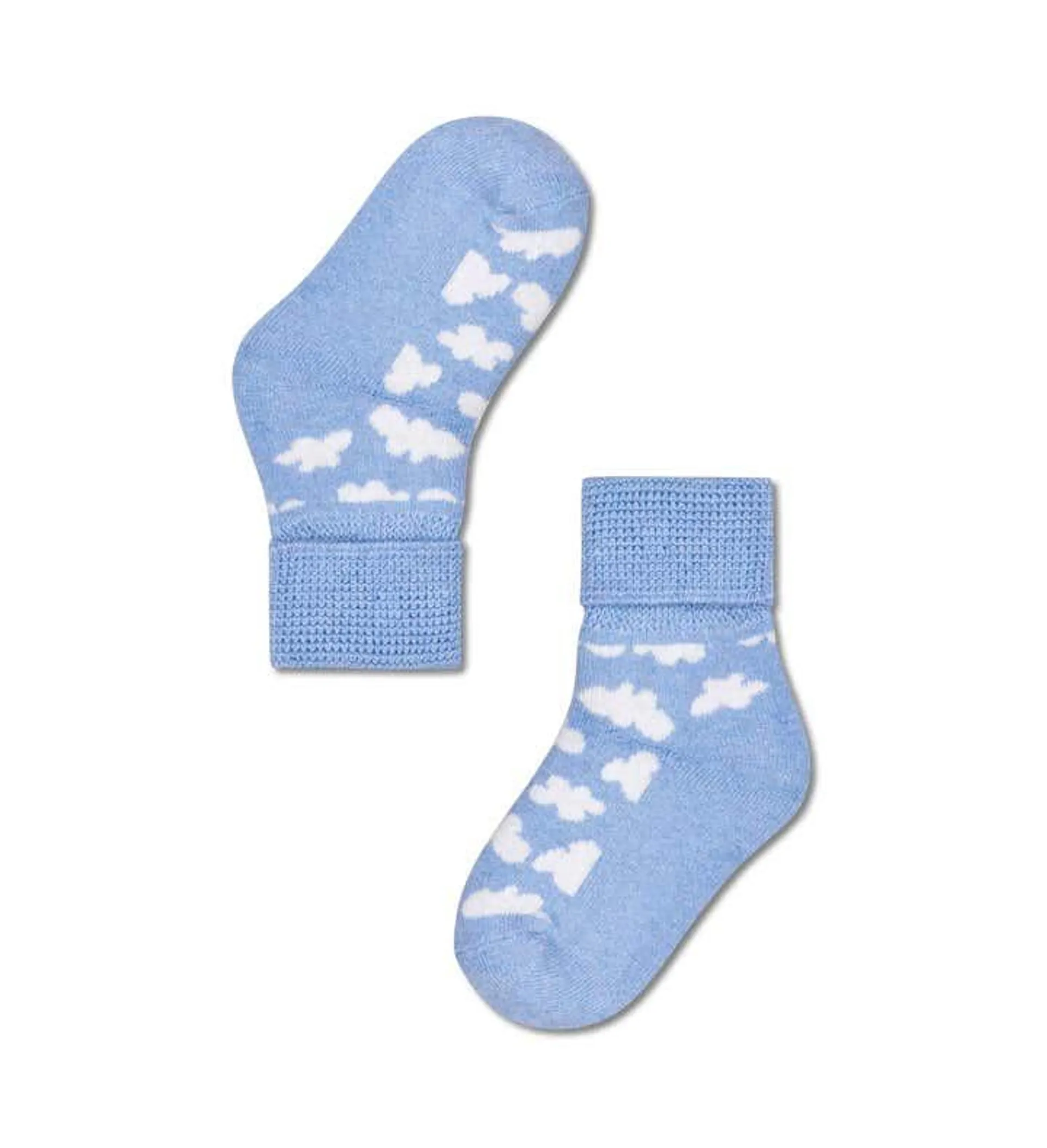 Kids Cloudy Cozy Sock