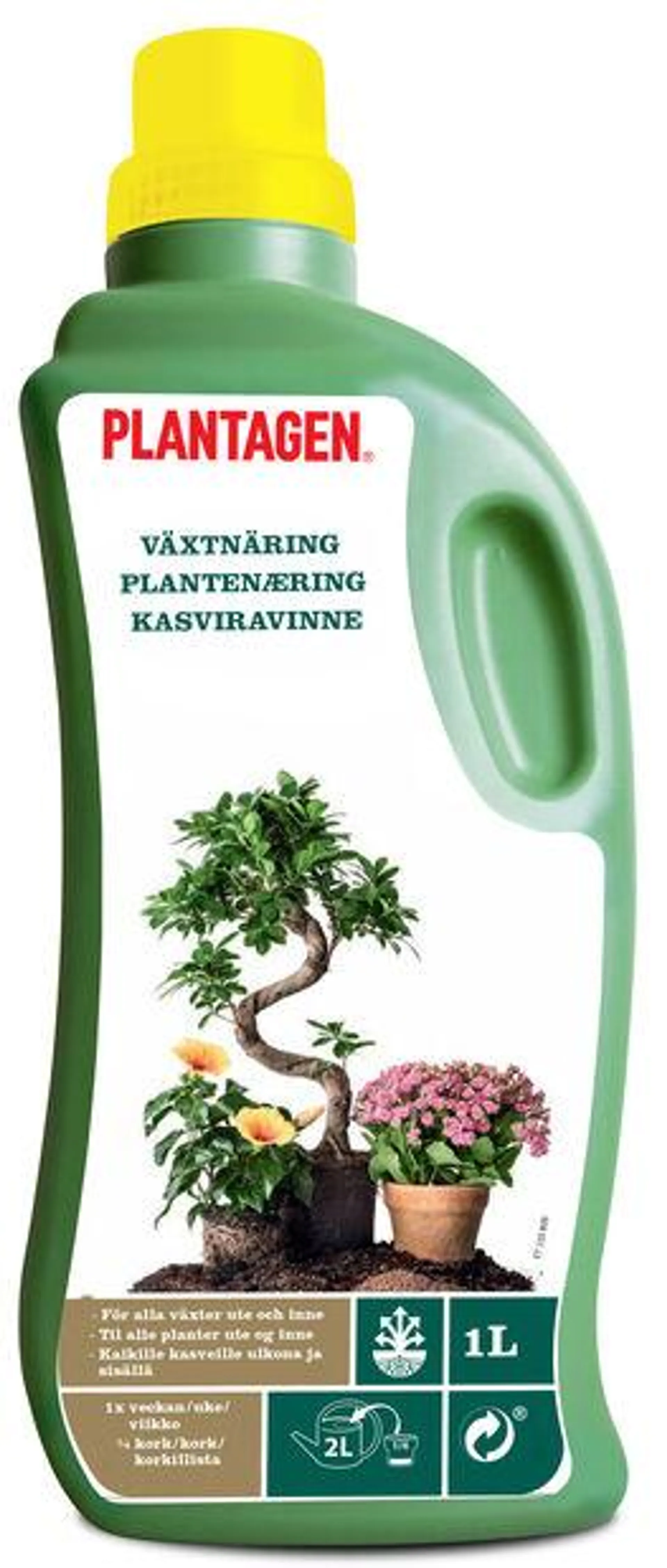 Gjødsel blomster