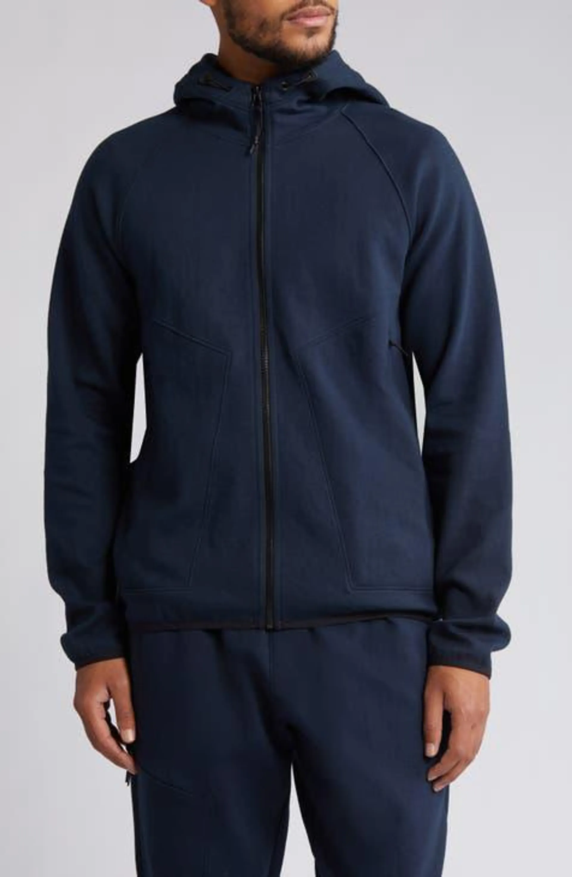 Powertek Full Zip Hoodie