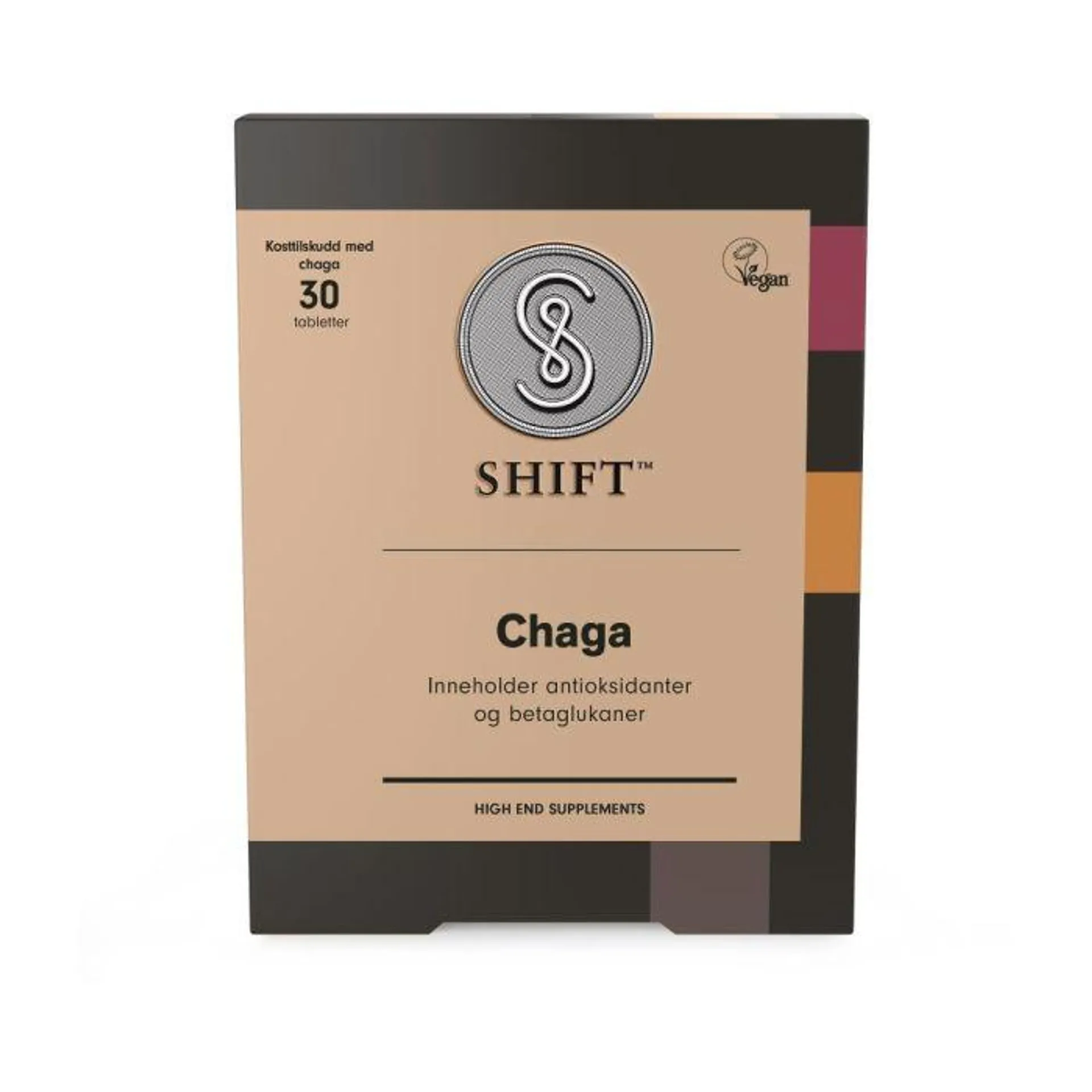 SHIFT Chaga