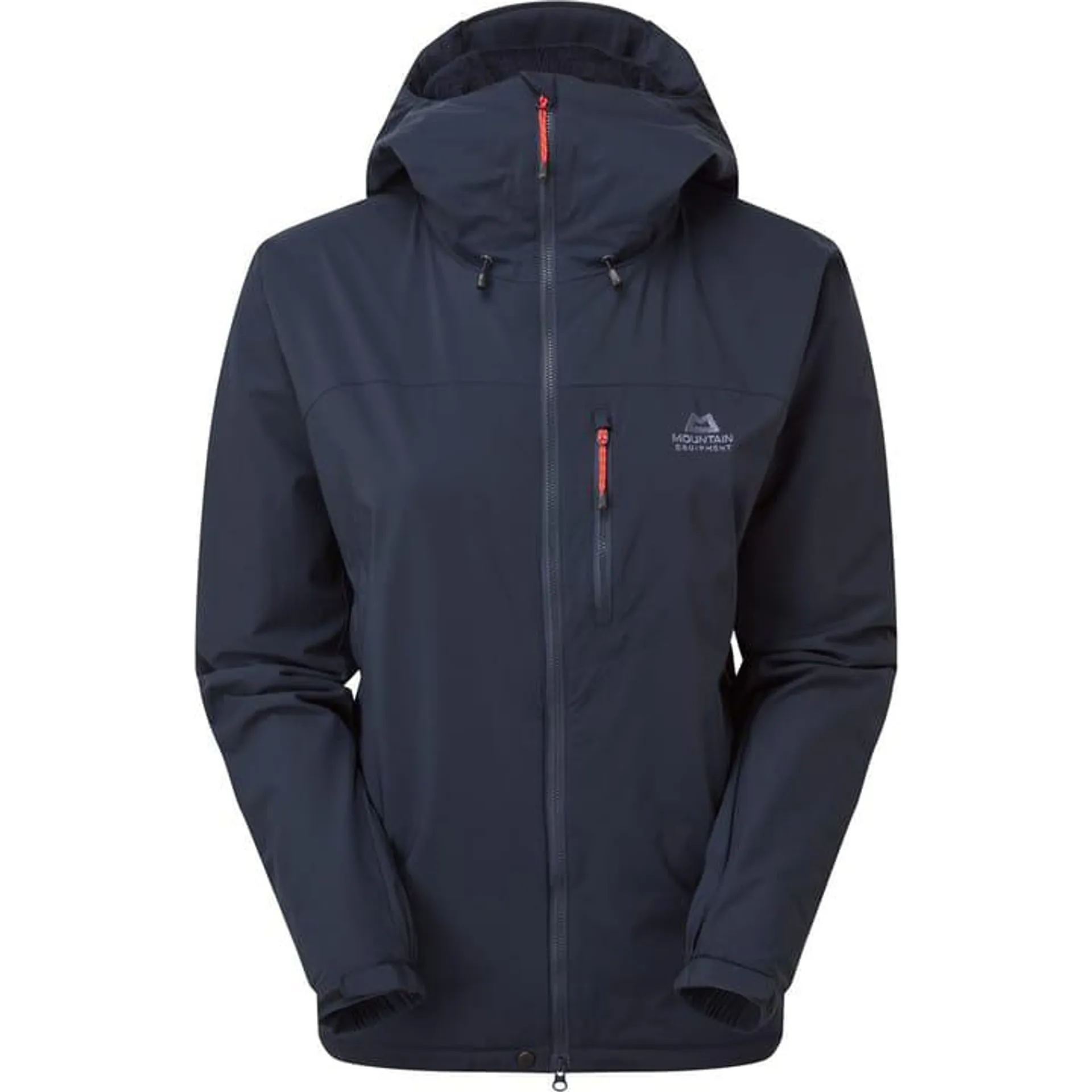 Mountain Equipment Makalu Wmns Jacket Stellar Blue/Majolica Blue