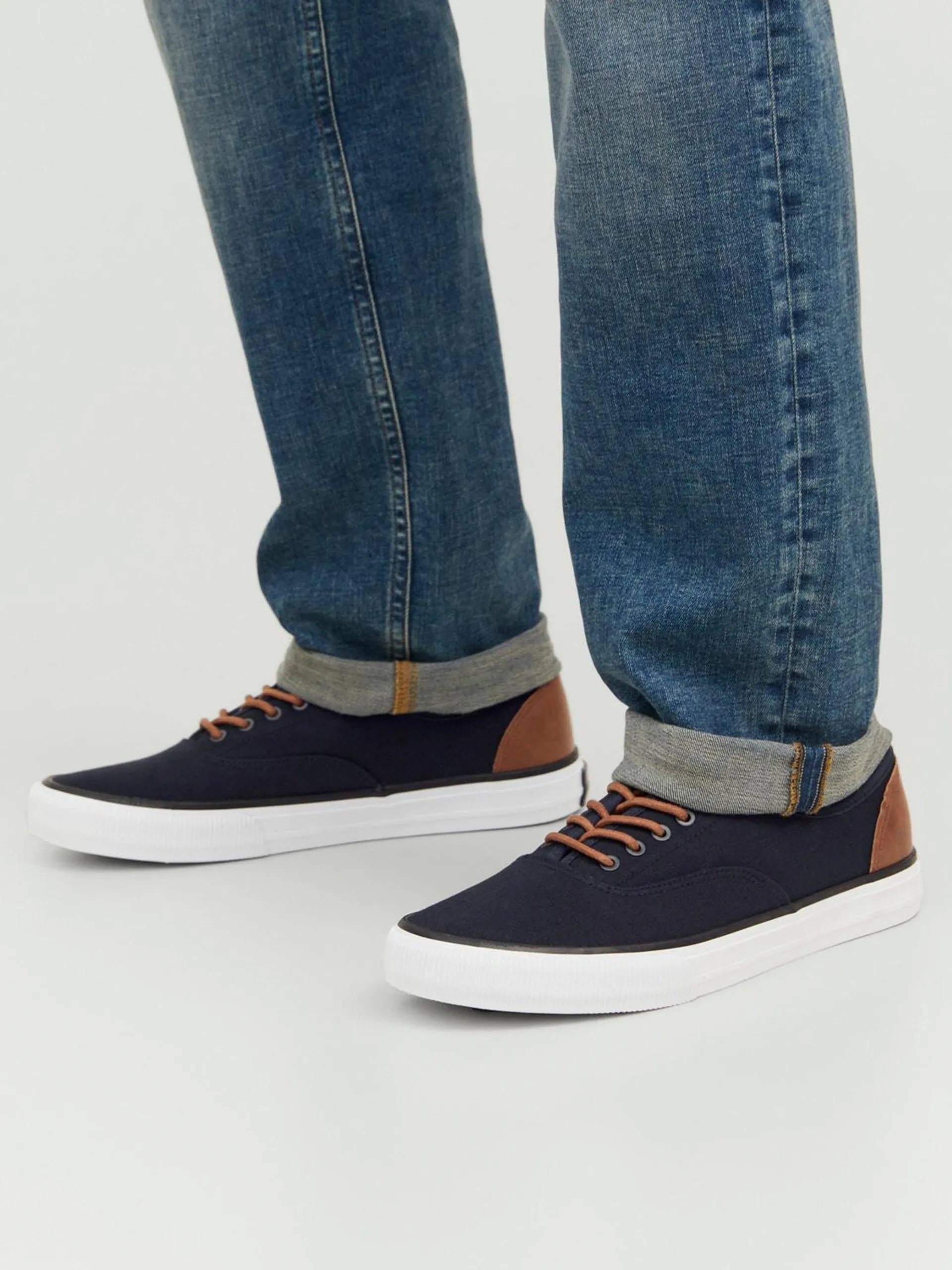 Bomull Sneaker