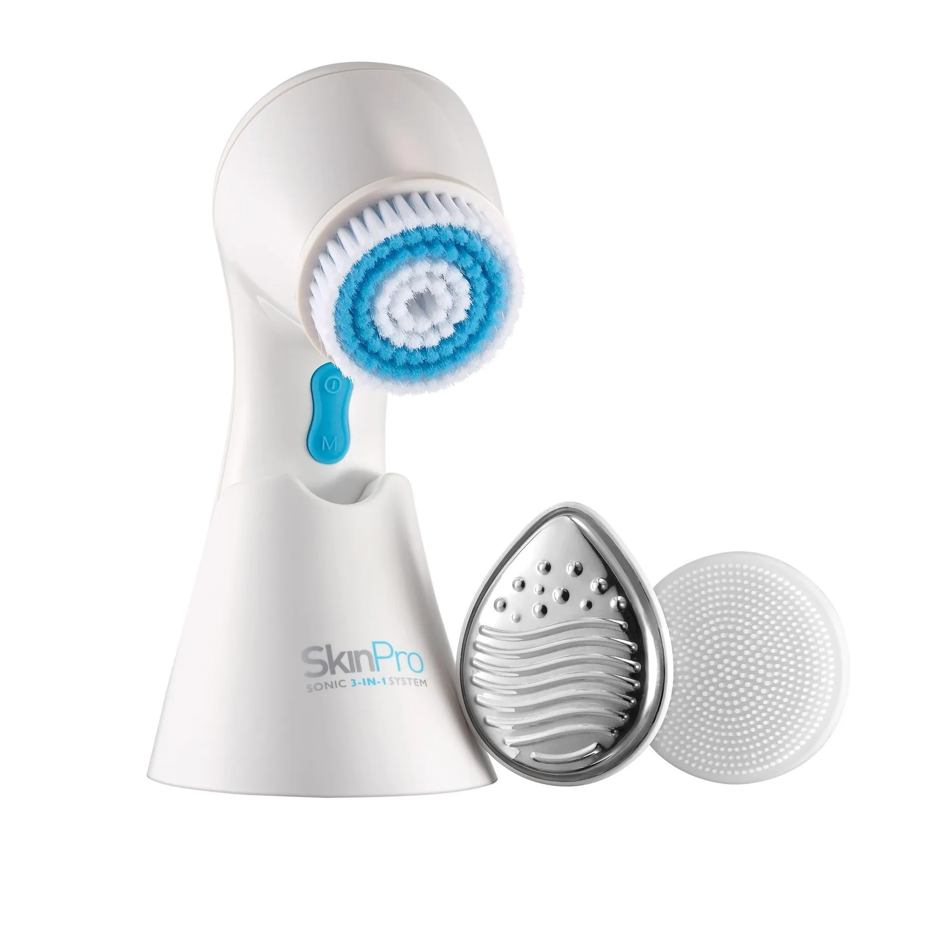 SkinPro Sonic 3-in-1 System