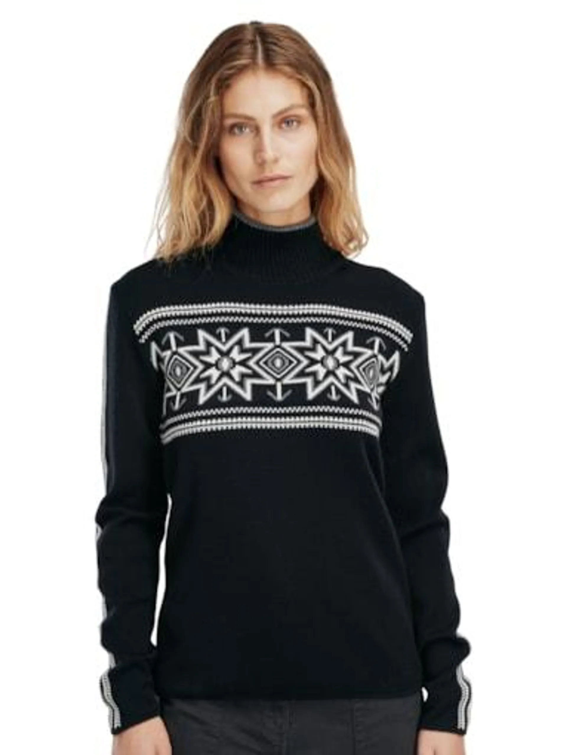 Tindefjell ullgenser dame - merino