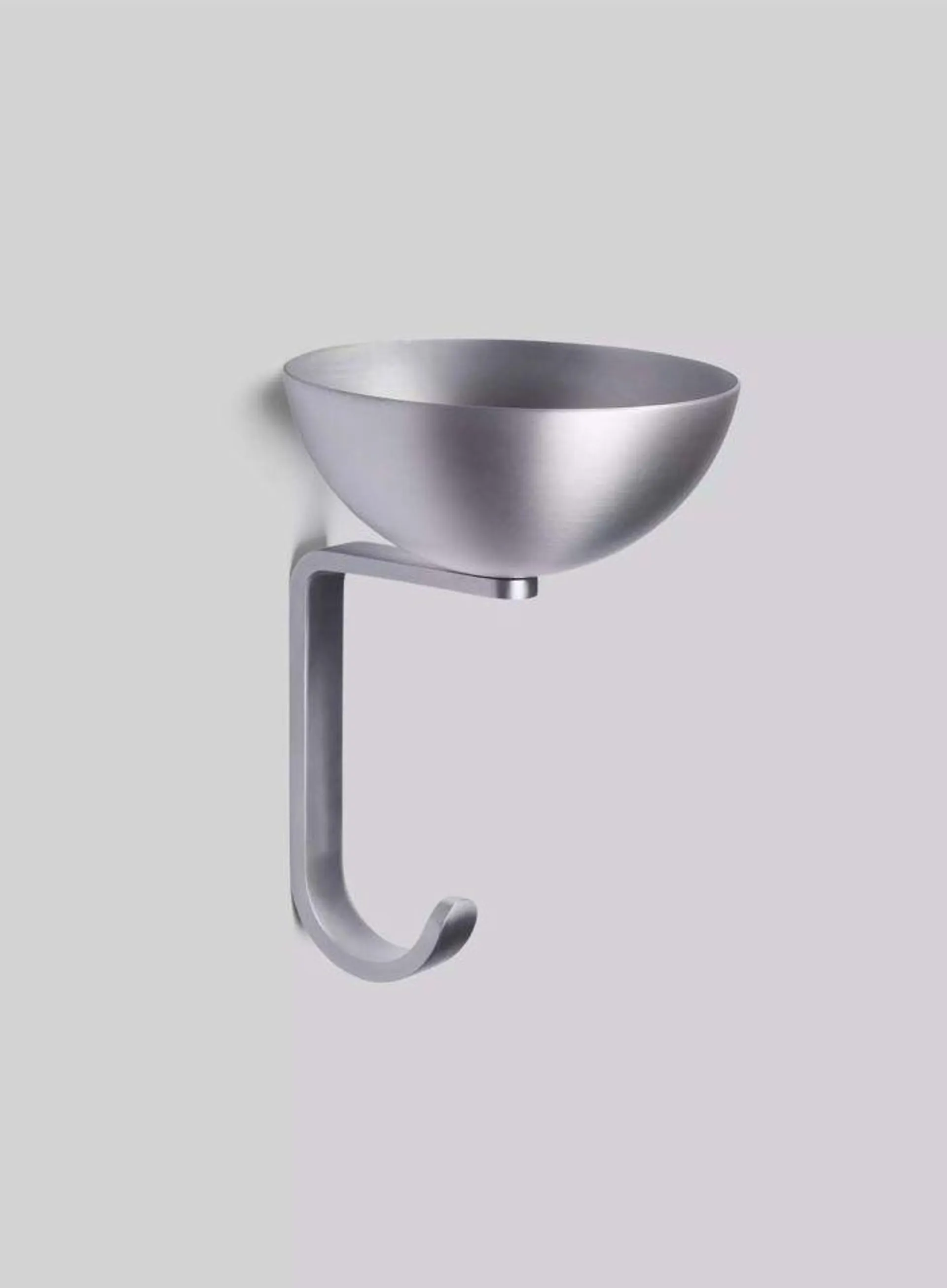 Nest hook - aluminium