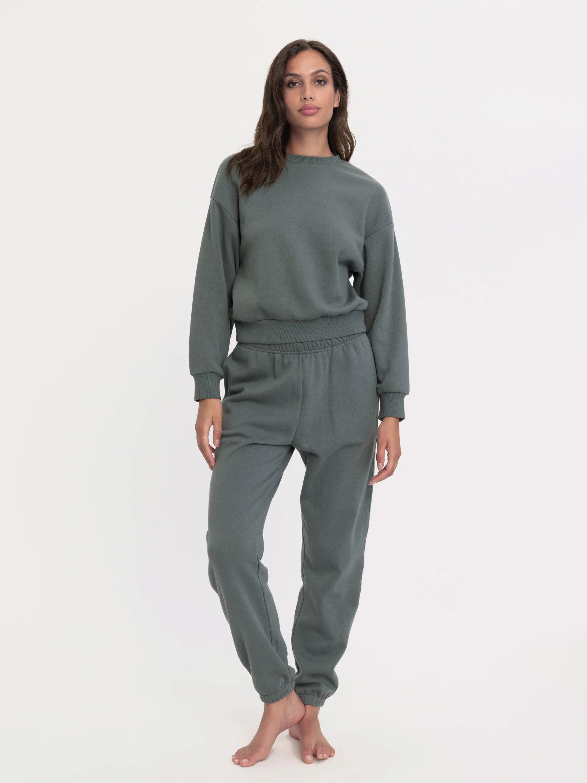 Vigga Lang Arm Sweatshirt