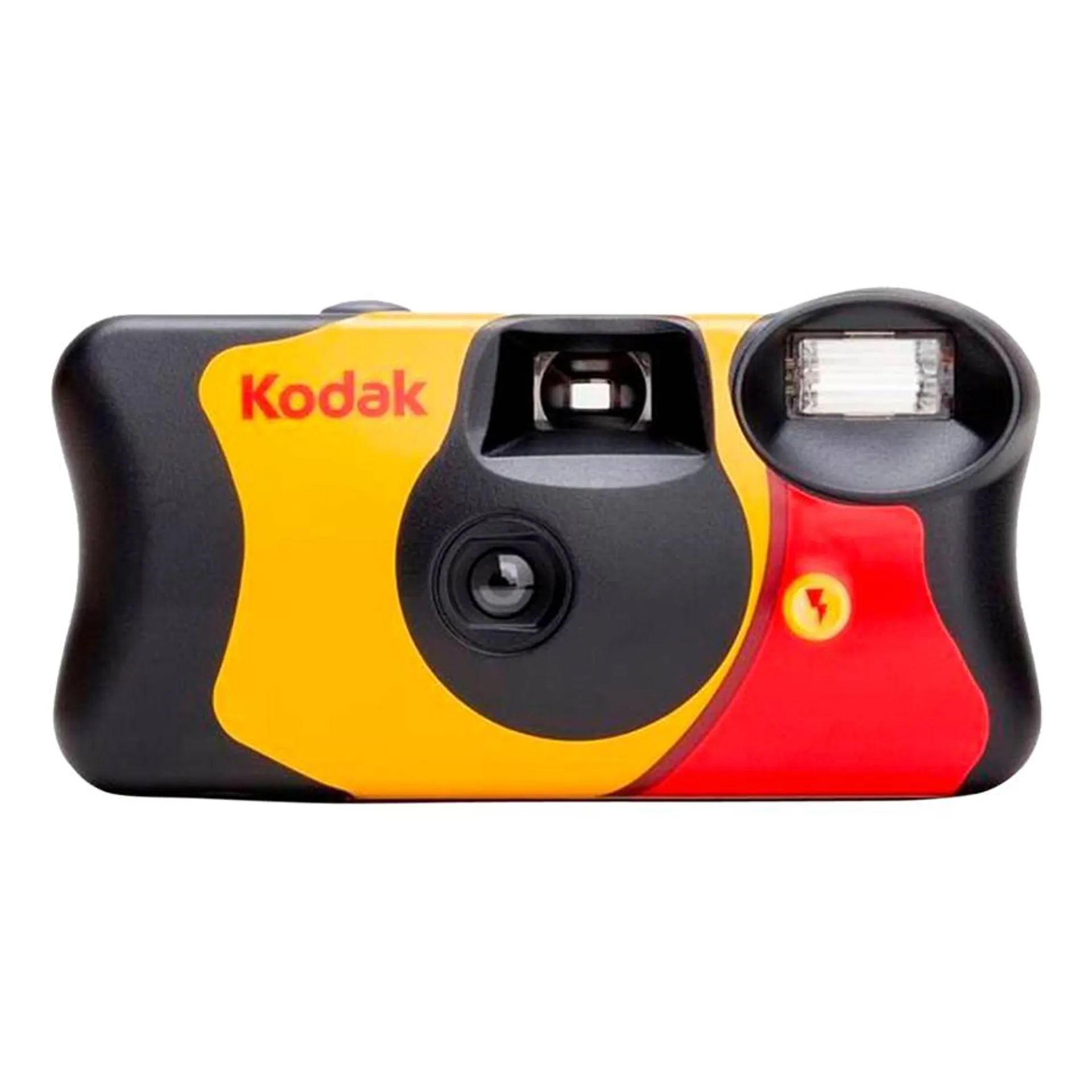 Kodak fun flash, engangskamera- 39 bilder