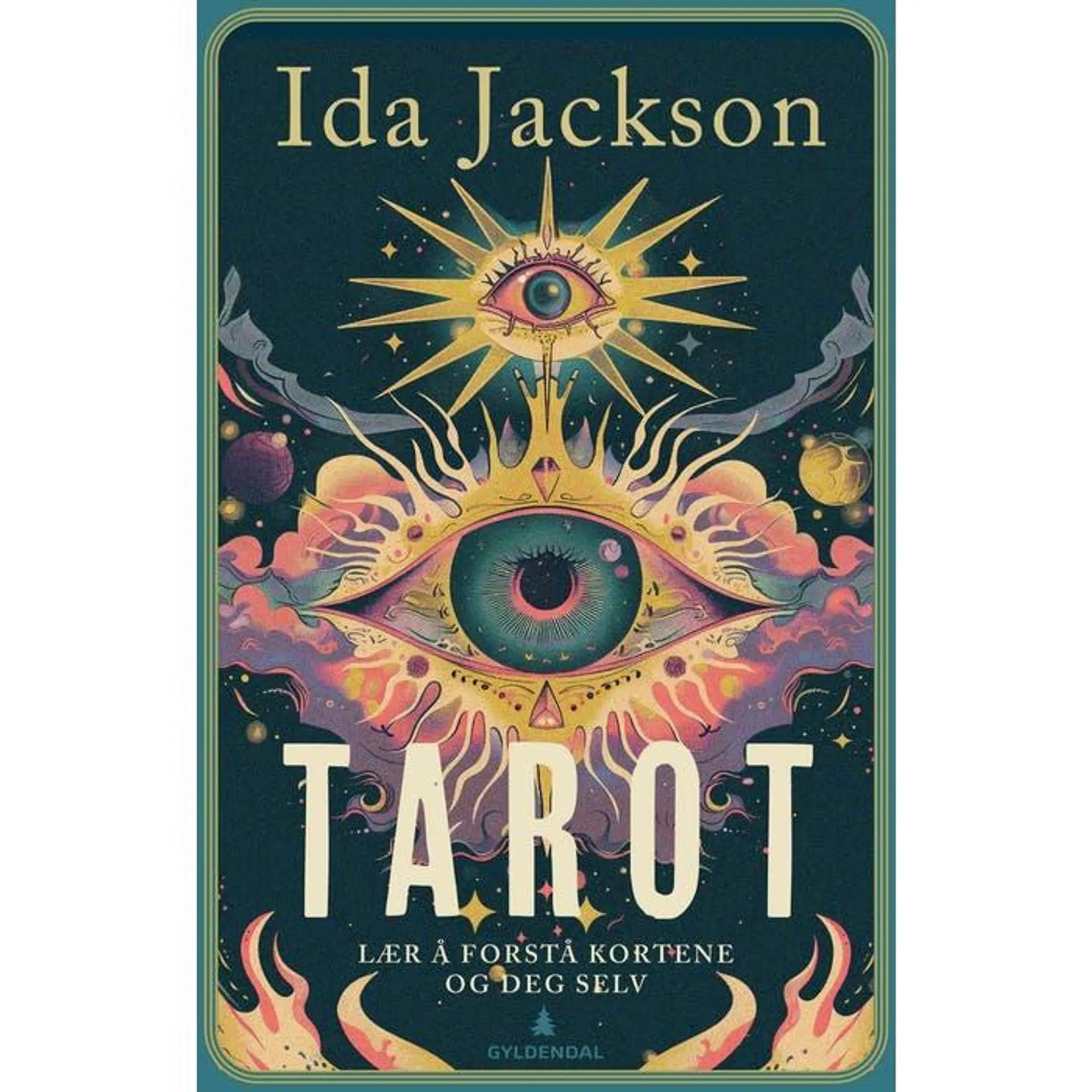 Tarot: Lær å forstå kortene og deg selv