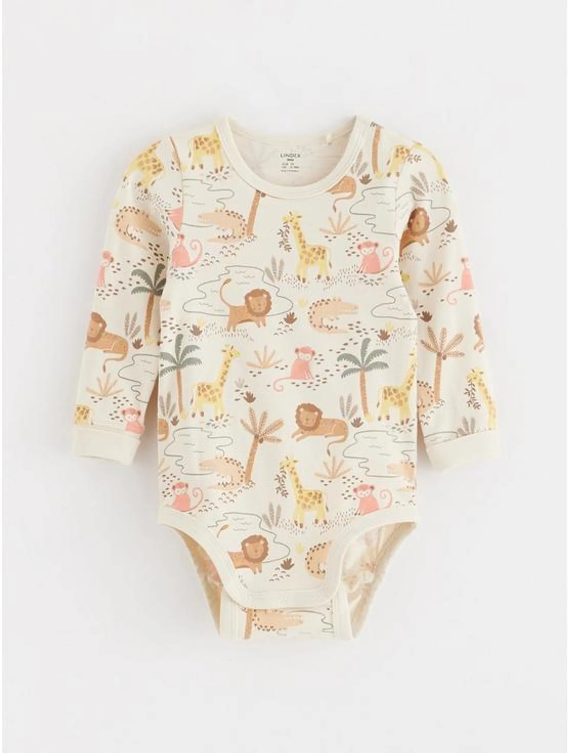 Langermet bodysuit