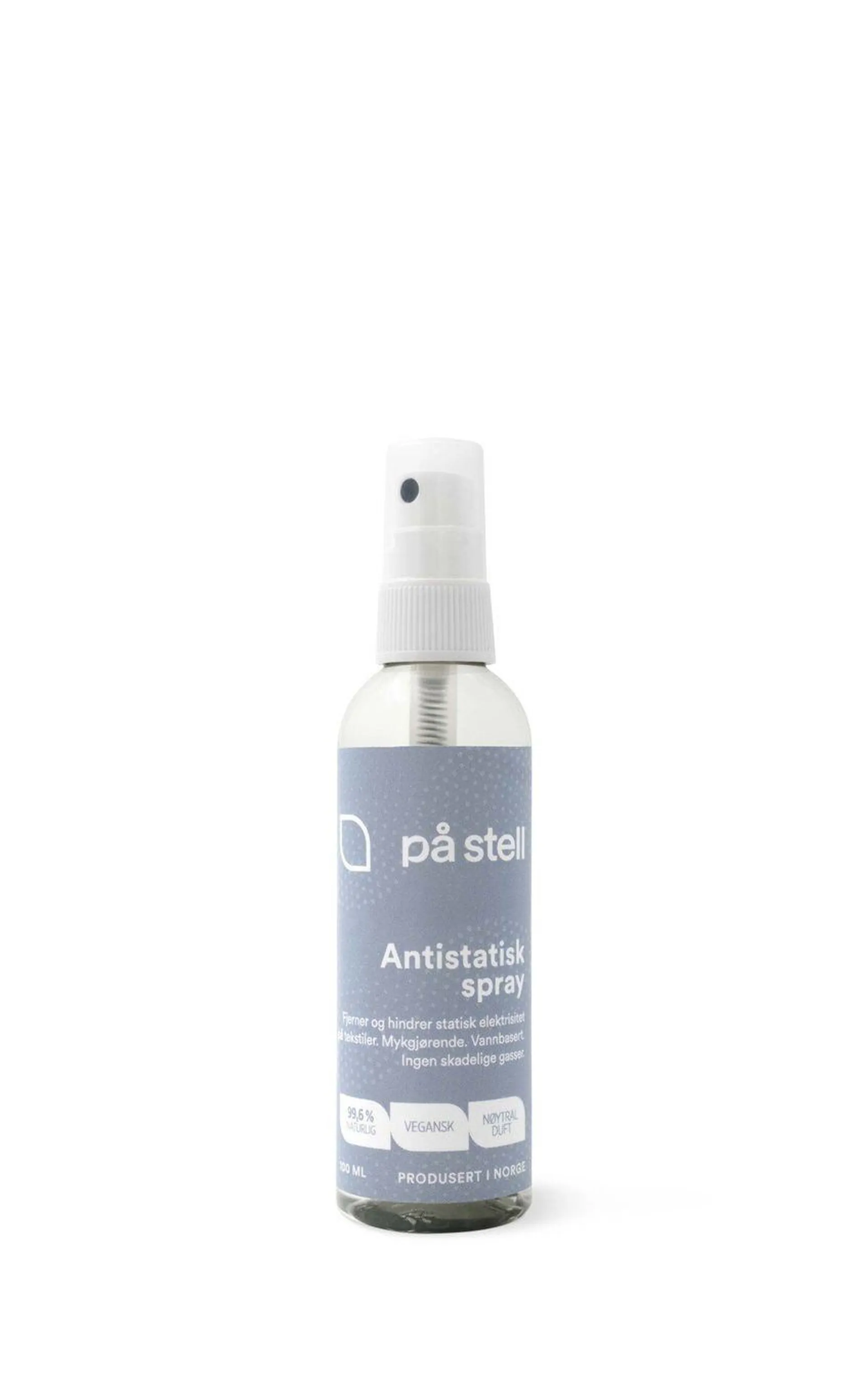 På Stell Antistatisk Spray