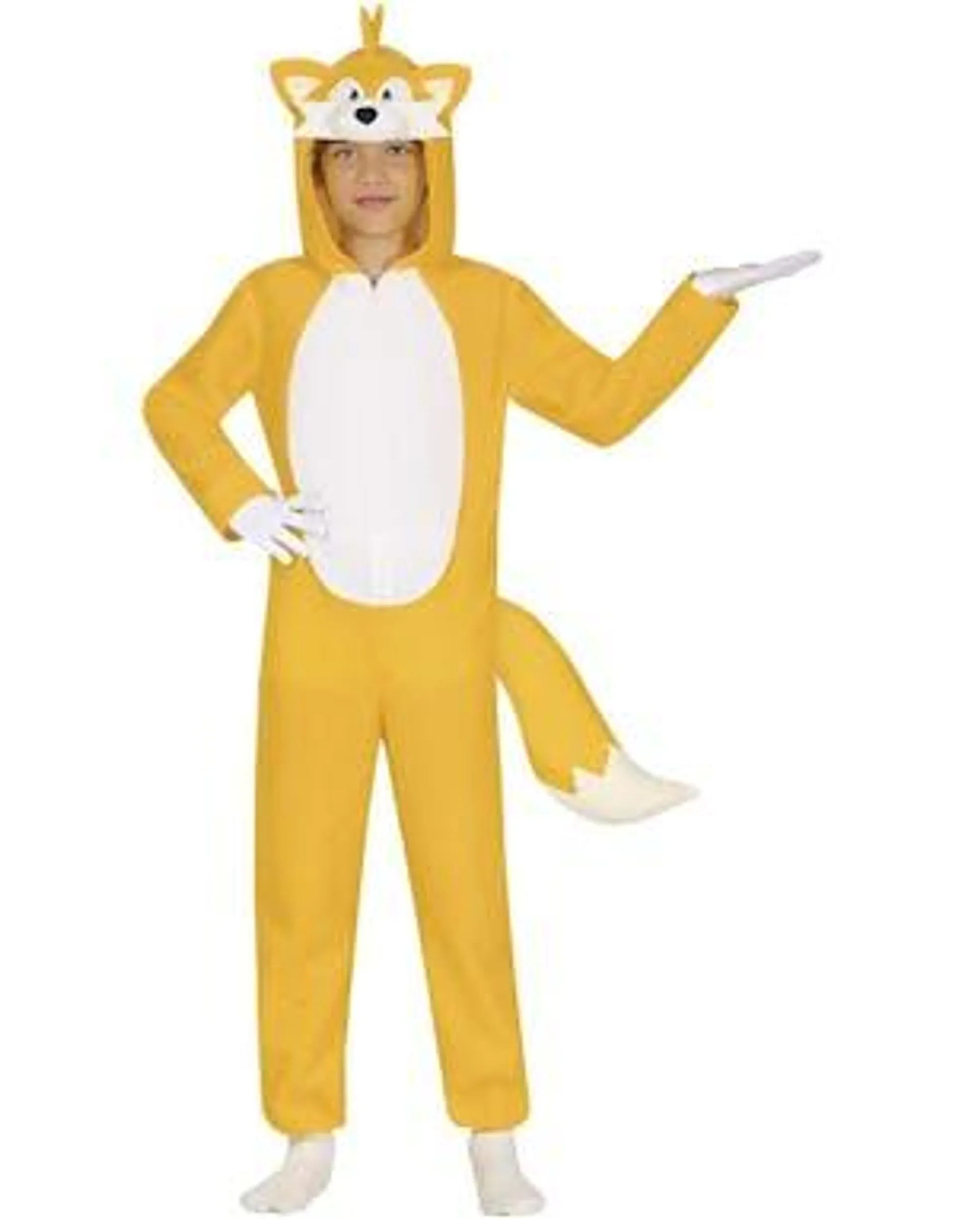 Miles 'Fox' Prower Inspirert Kigurumi til Barn