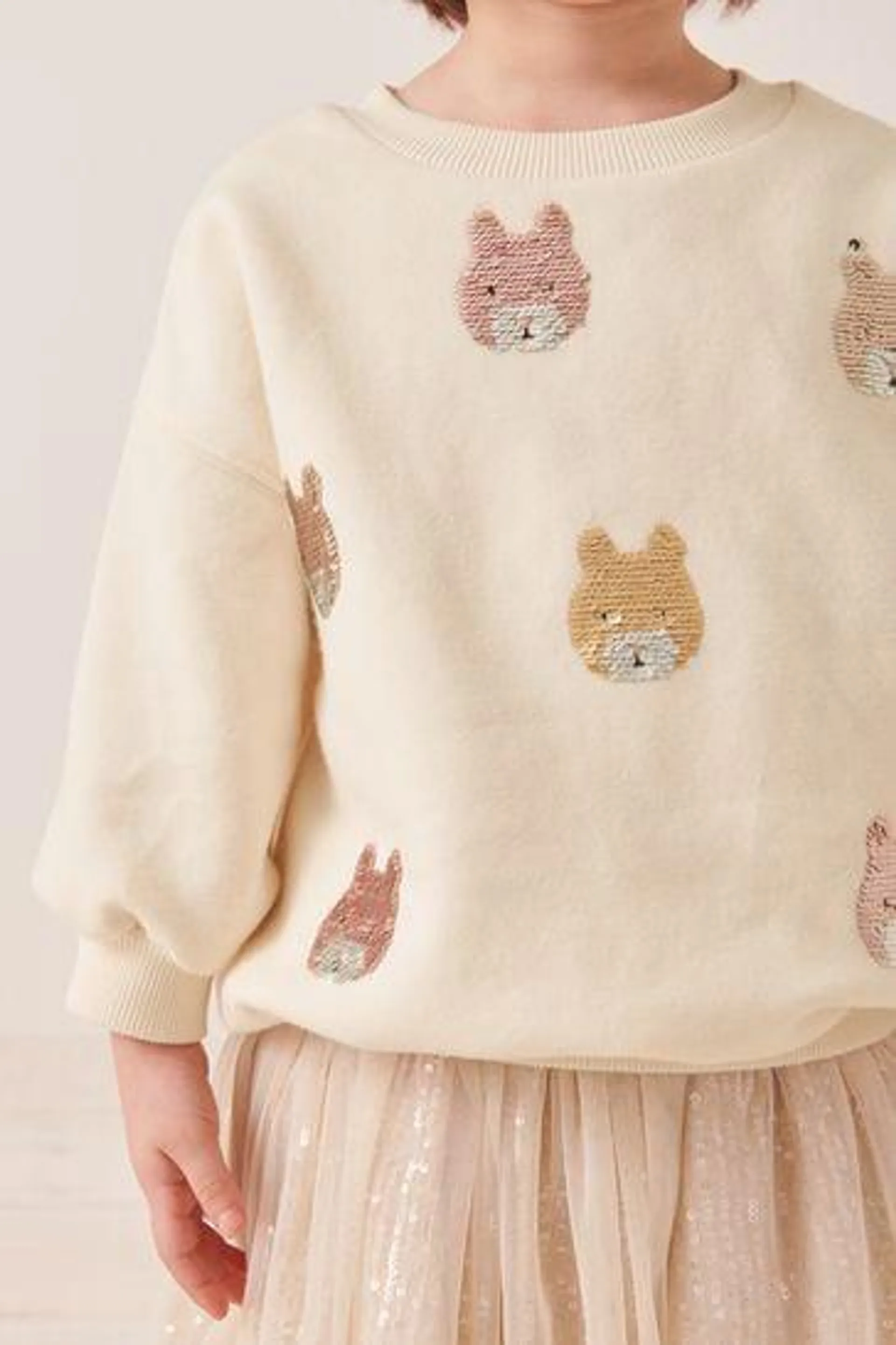 Sweatshirt (3mths-7yrs)