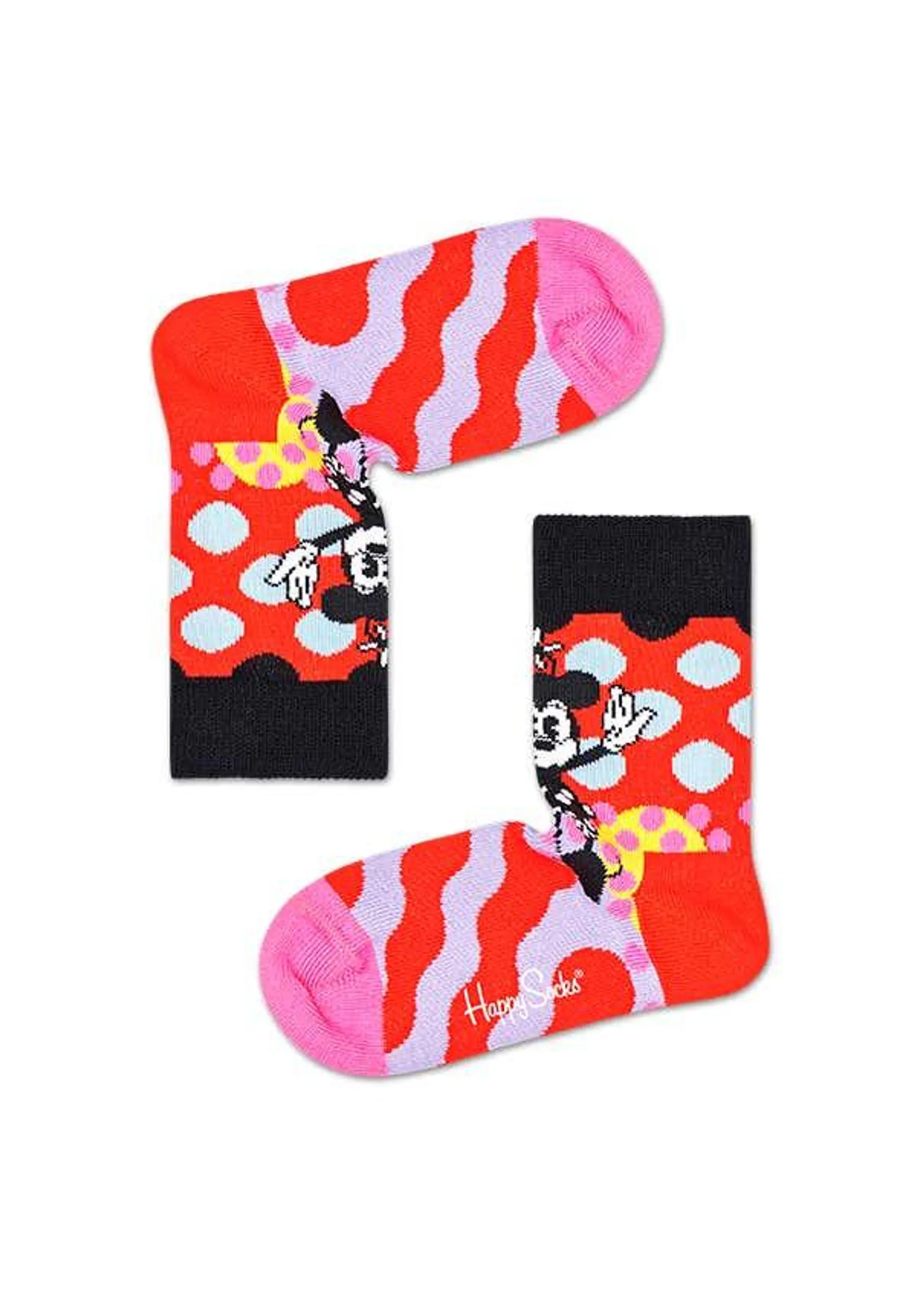 Kids Disney Minnie-Time Sock