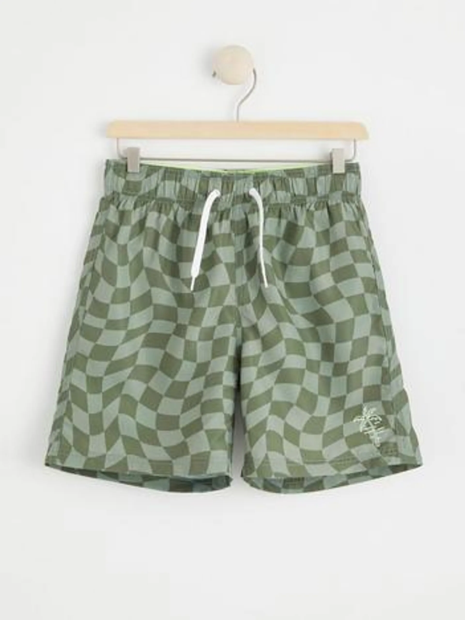 Rutete badeshorts