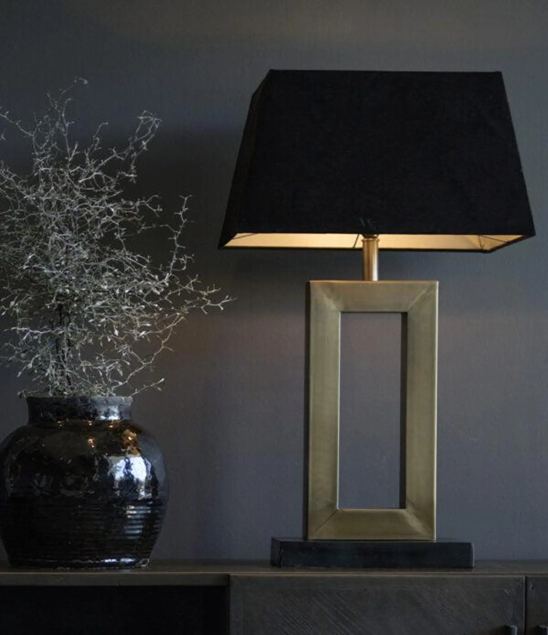 Artwood Arezzo Bordlampe