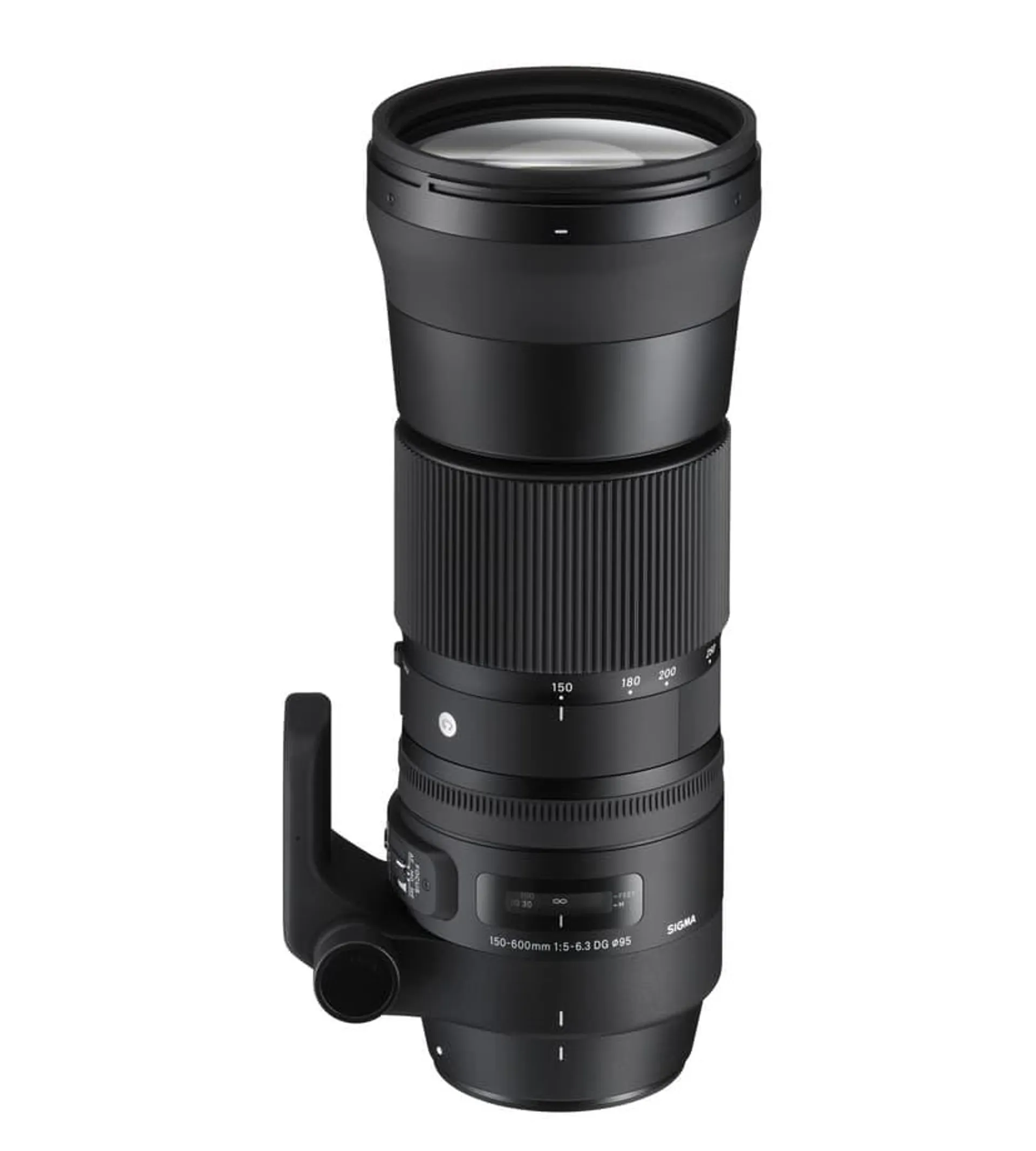 150-600mm F5-6.3 DG OS HSM | Contemporary - (Kuppvare klasse 2)