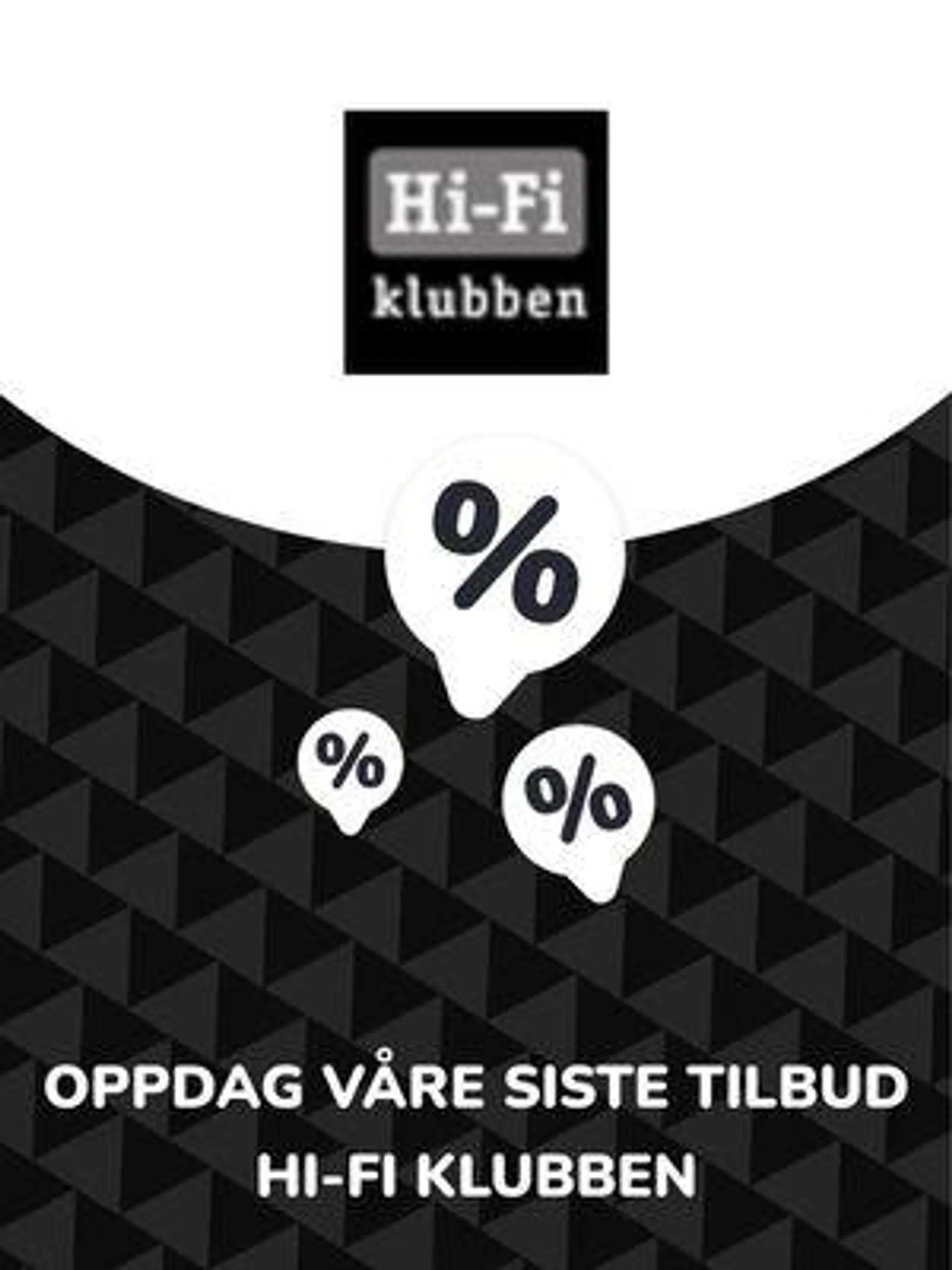 Tilbud Hi-Fi Klubben - 1
