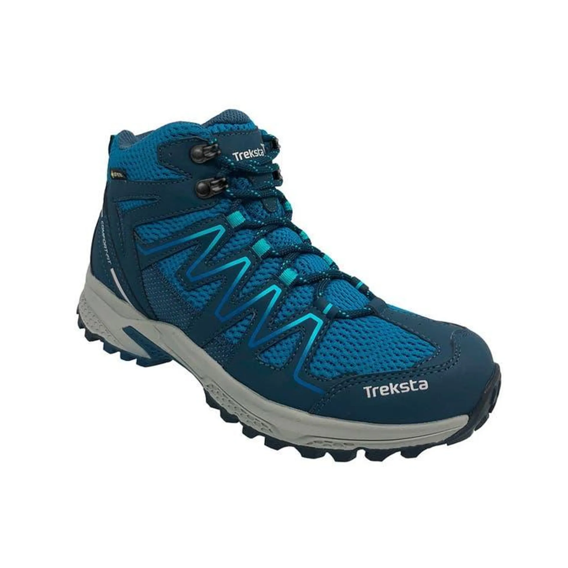 Treksta Tind Mid GTX turstøvel - T-Blue