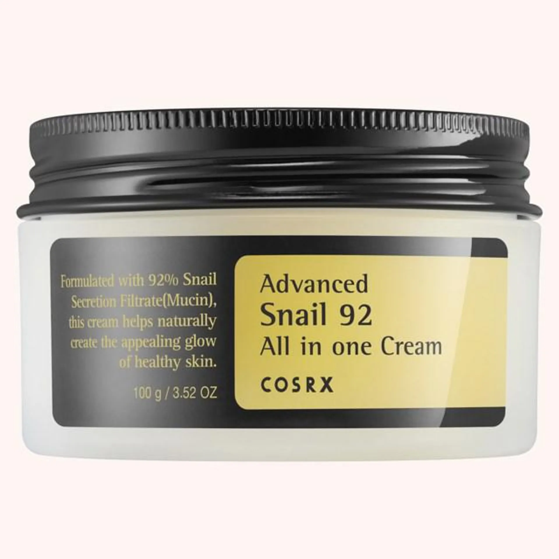 Advanced Snail 92 All In One Day Cream 100 ml