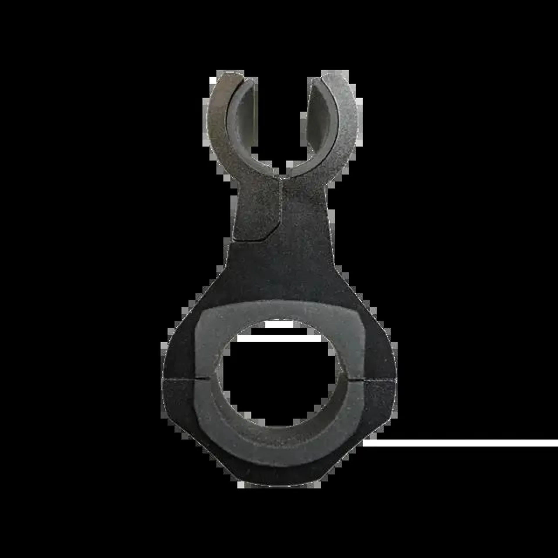 TactaCam Barrel Mount