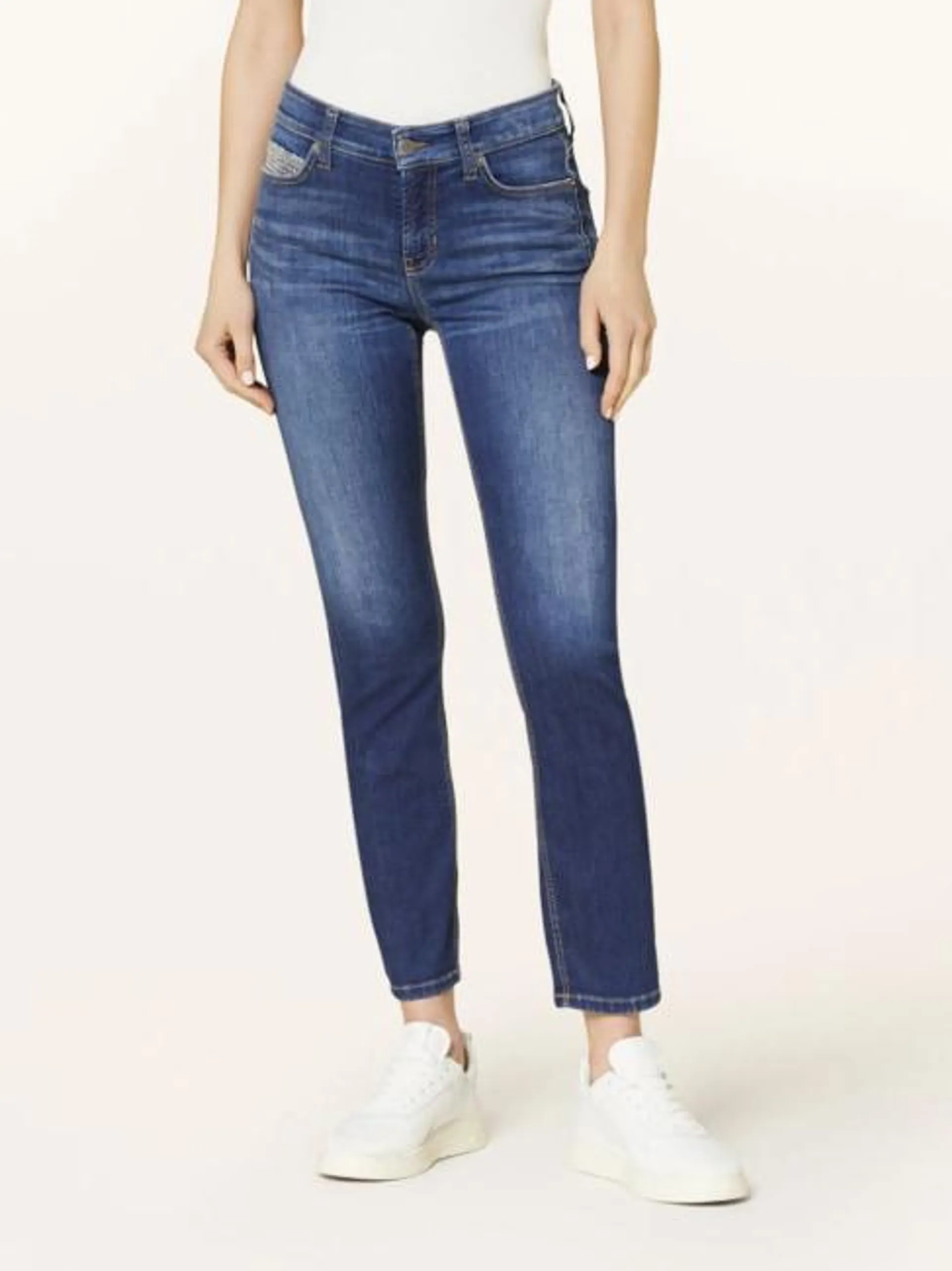 Paris Jeans Strass Blue 38