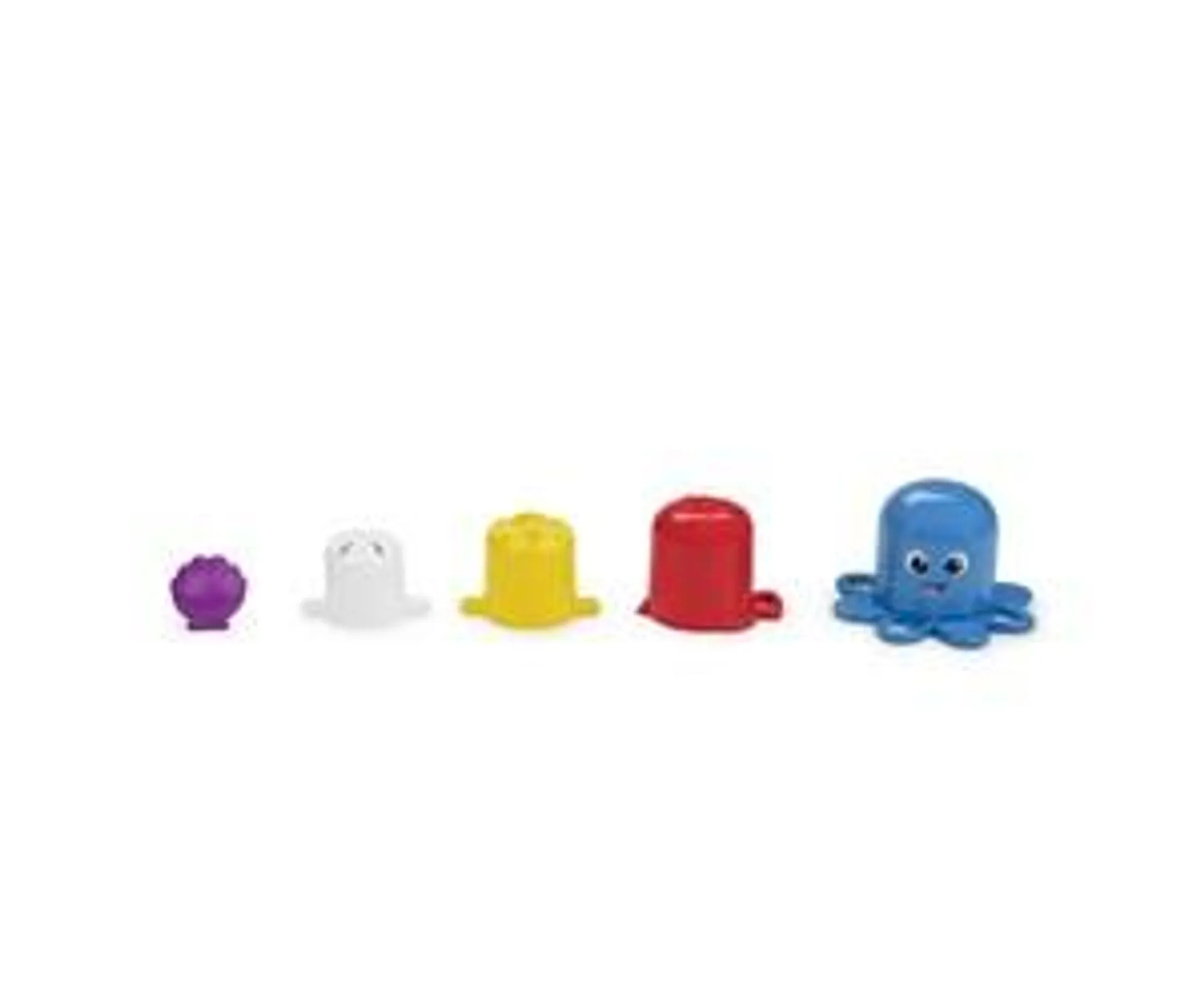 Baby Einstein Ocean Explorers Nesting Toy