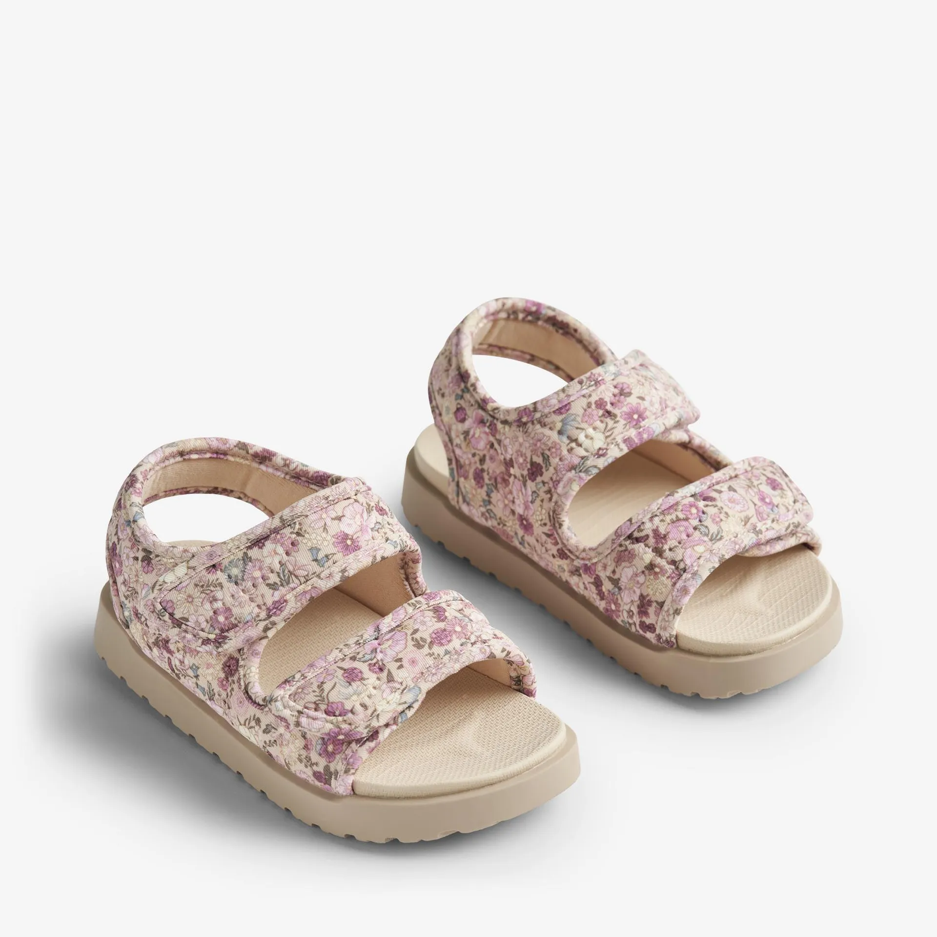 Healy Åpen Sandal Print