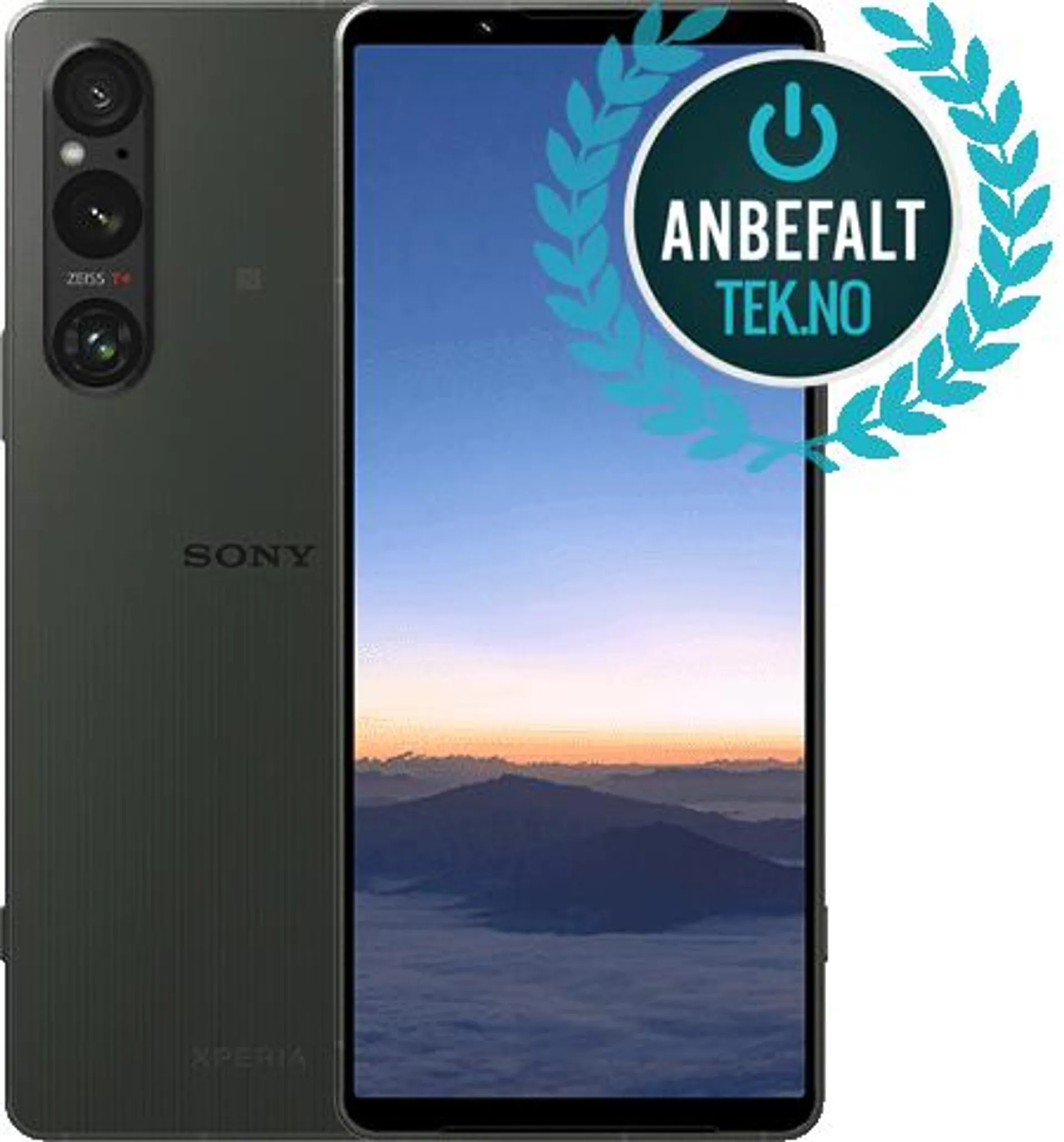 Xperia 1 V, Khaki Green