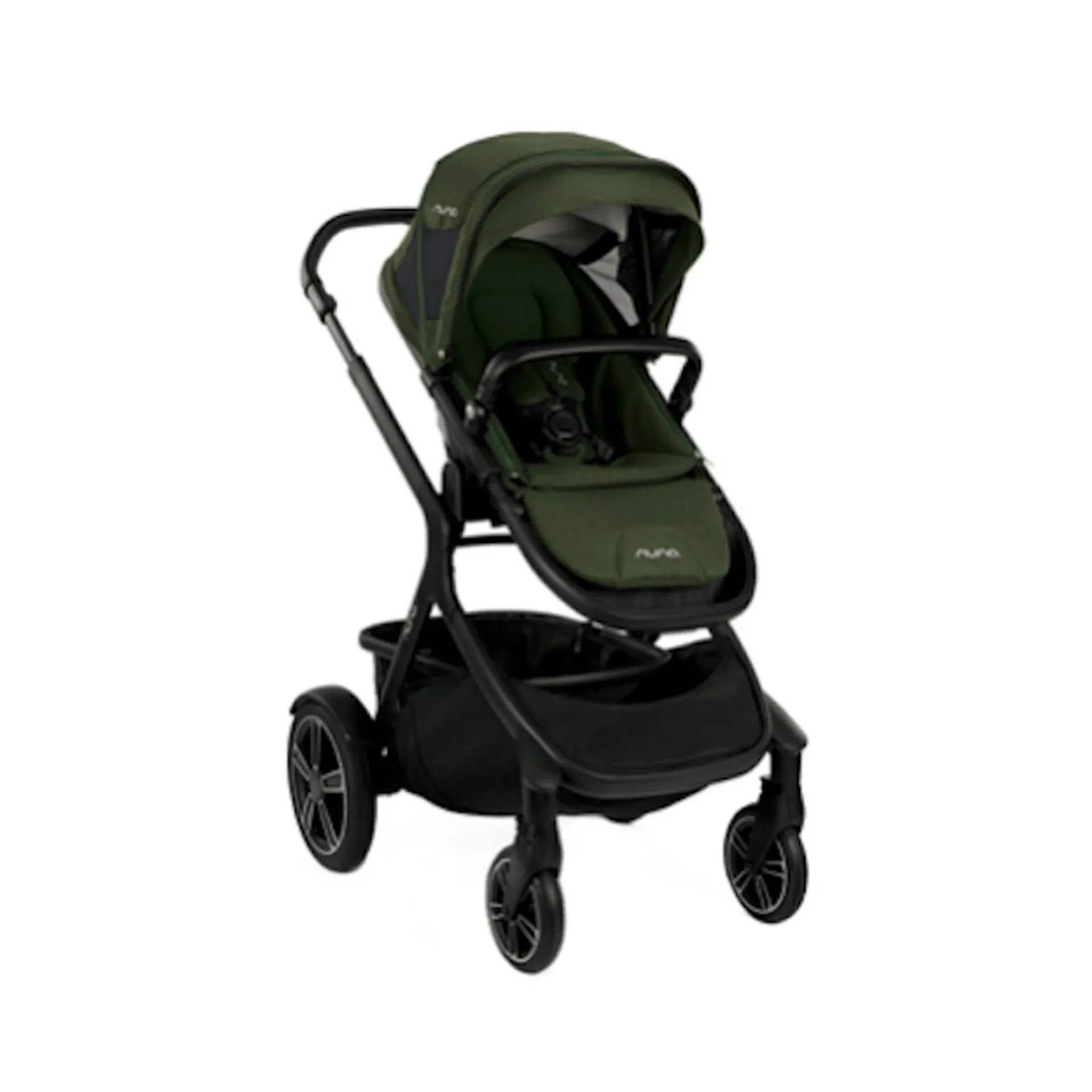 Nuna | Demi Grow Sportsvogn | Evergreen
