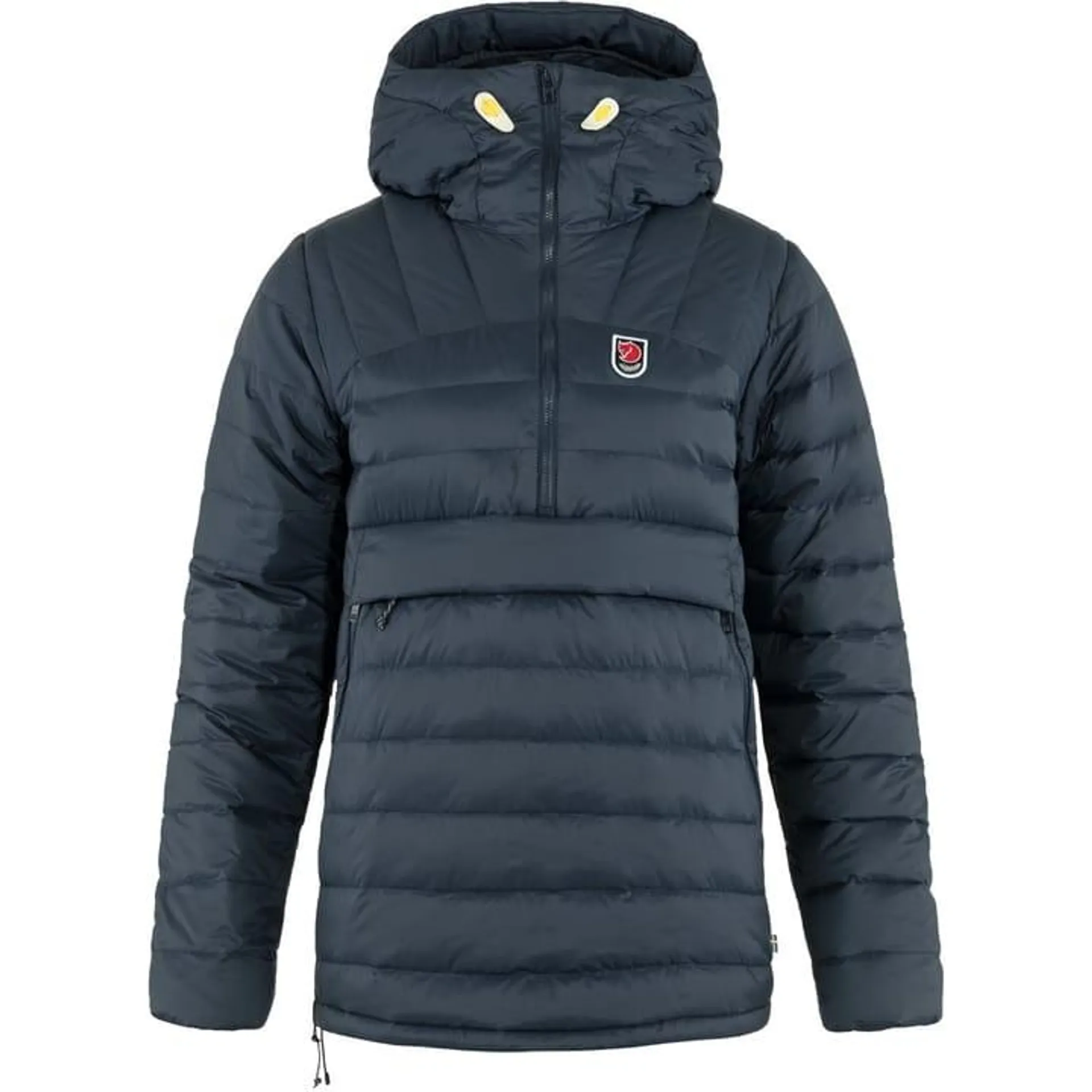 Fjällräven Women's Expedition Pack Down Anorak Navy