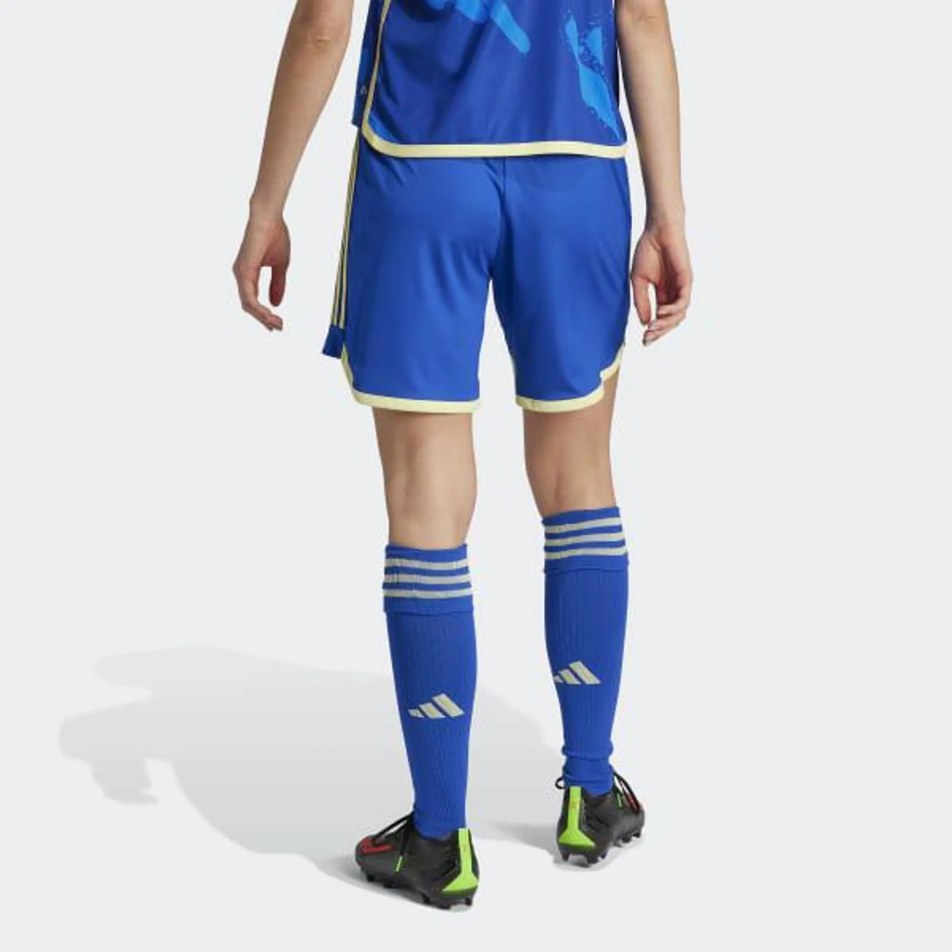 Sverige Women's Team 23 Borteshorts