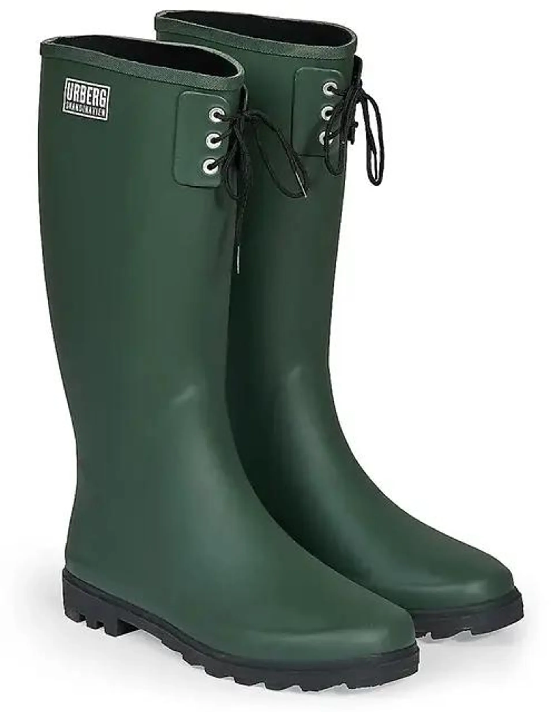 Urberg Kovra Rubber Boot Kombu Green 41