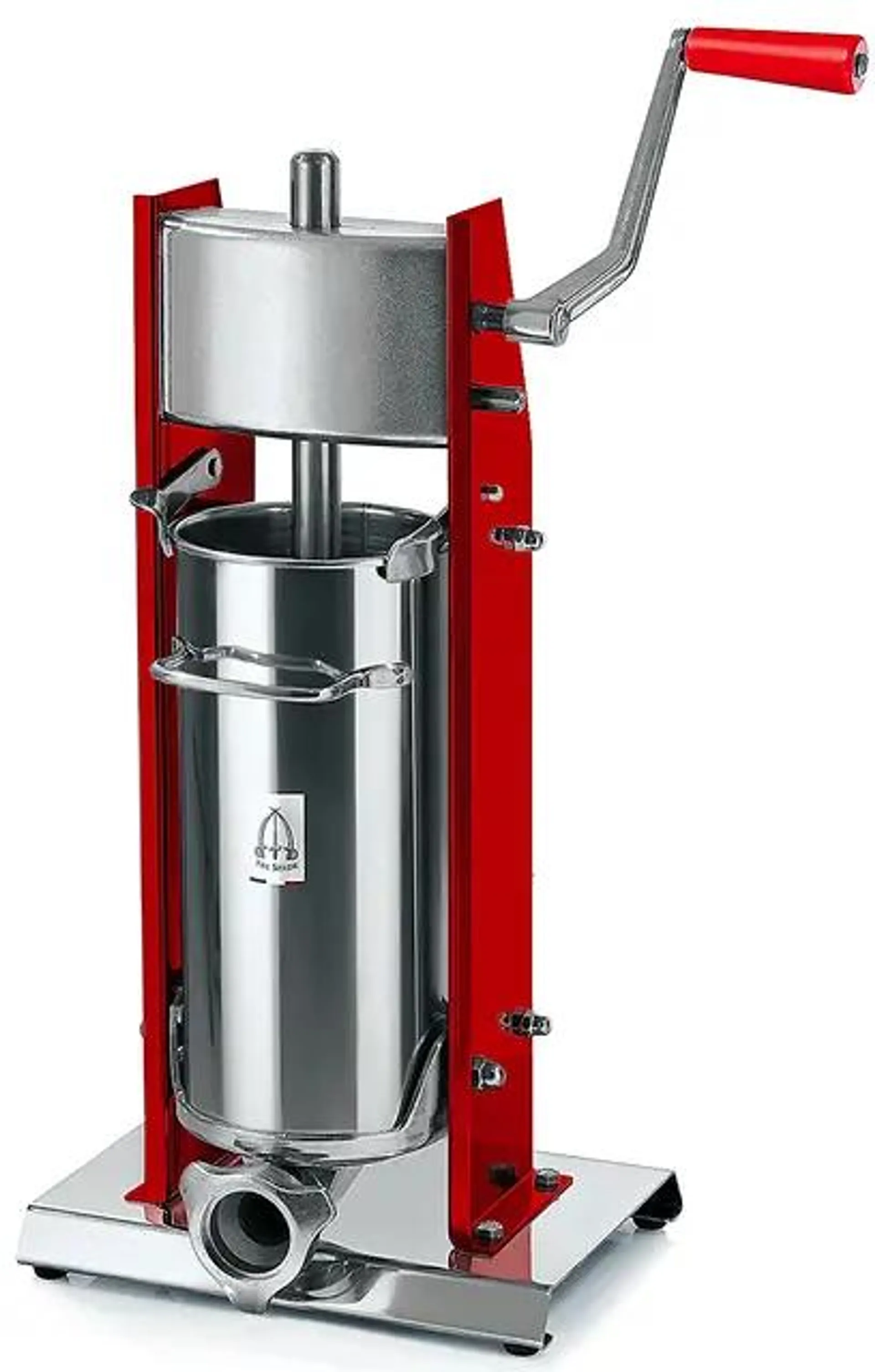Tre Spade Pølsestapper 5/V