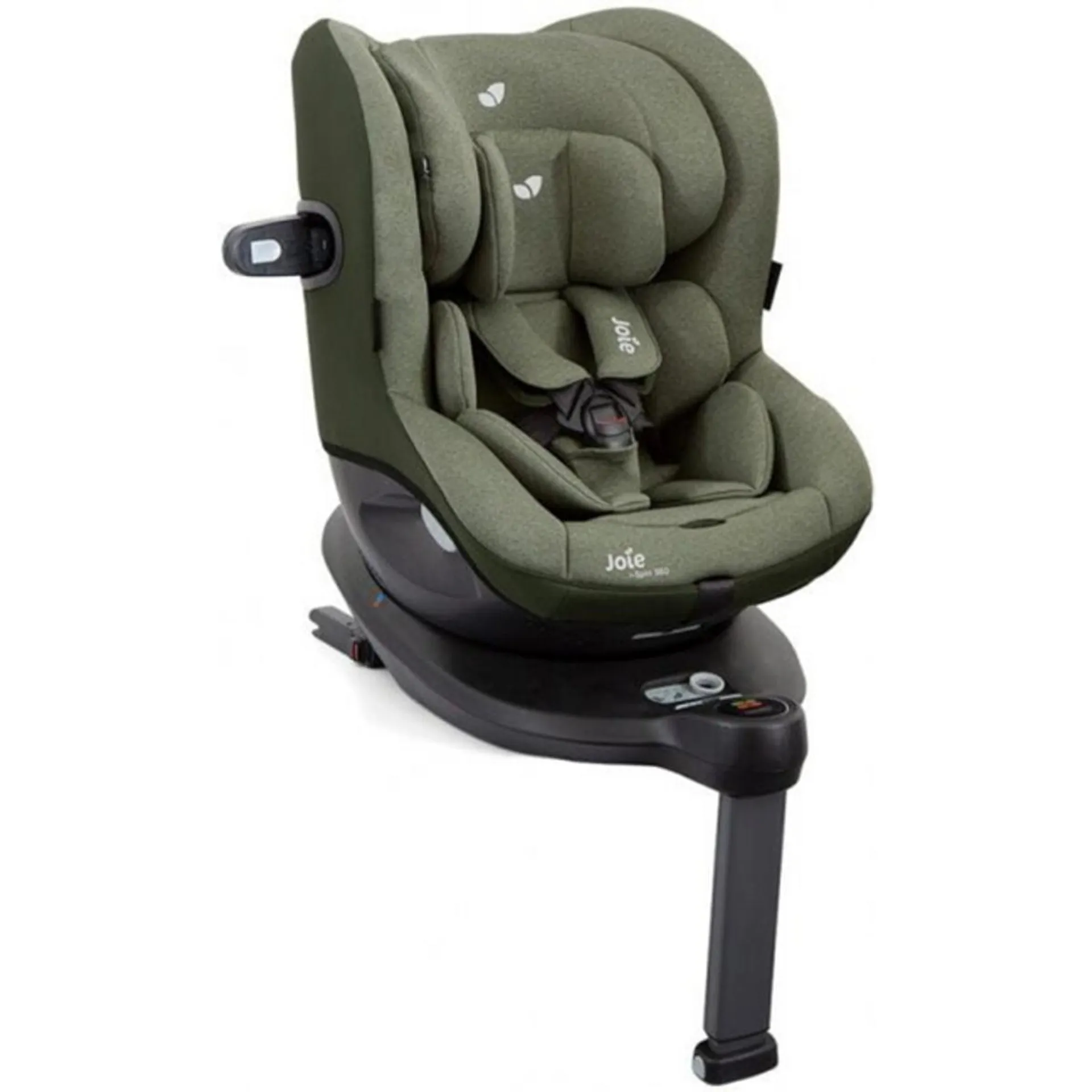 Joie | I-Spin 360 | Bilstol 0-18 Kg | Moss