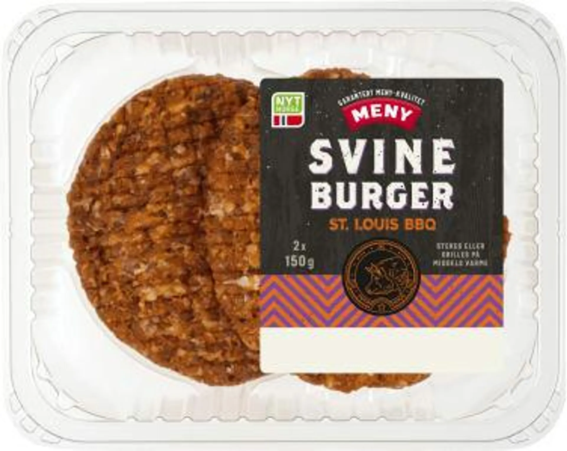 Svineburger