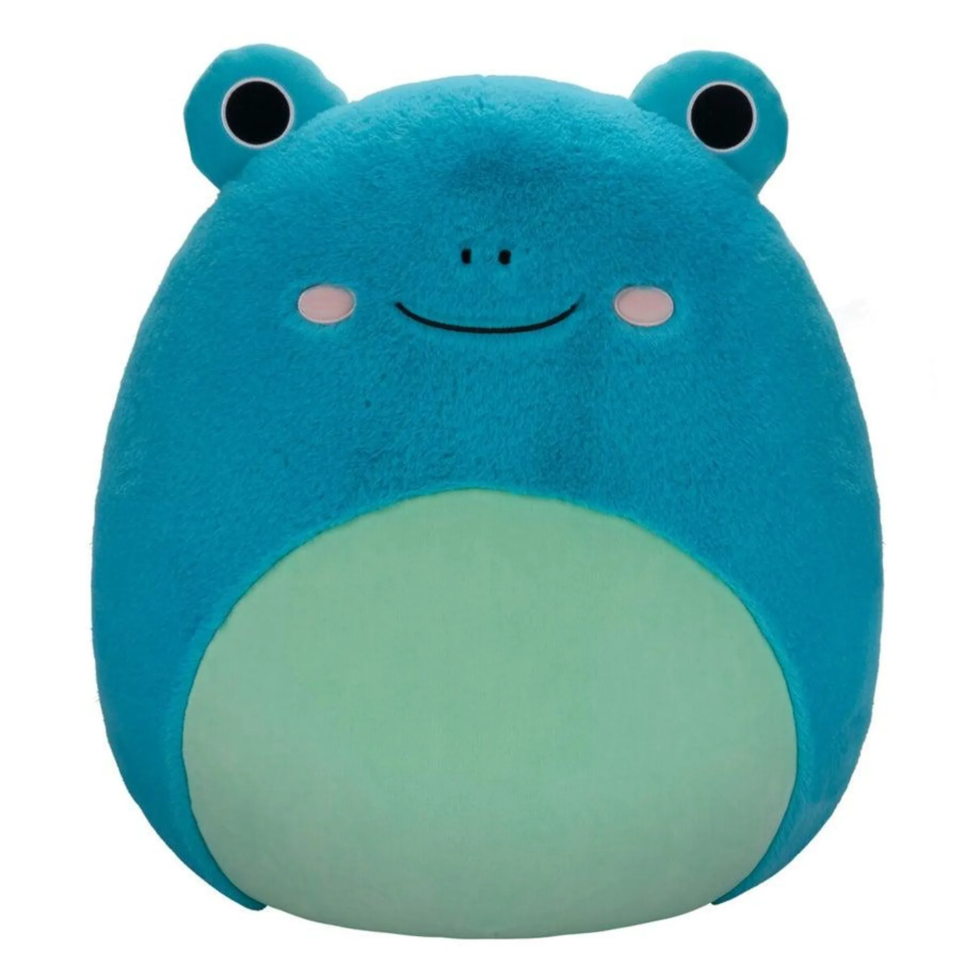 Squishmallows 50 cm P19 Fuzz Ludwig Frog