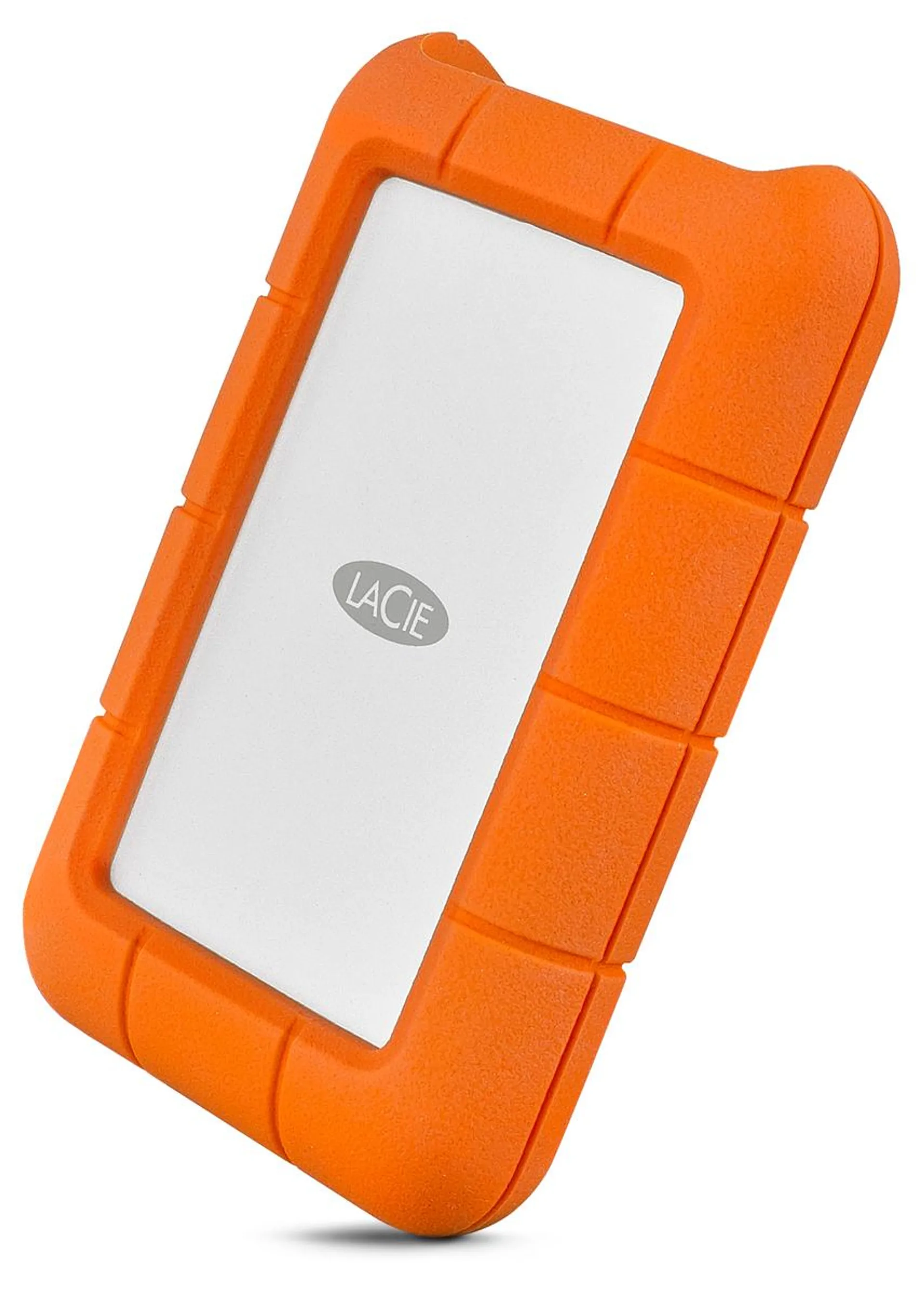 Ekstern harddisk LaCie Rugged USB-C