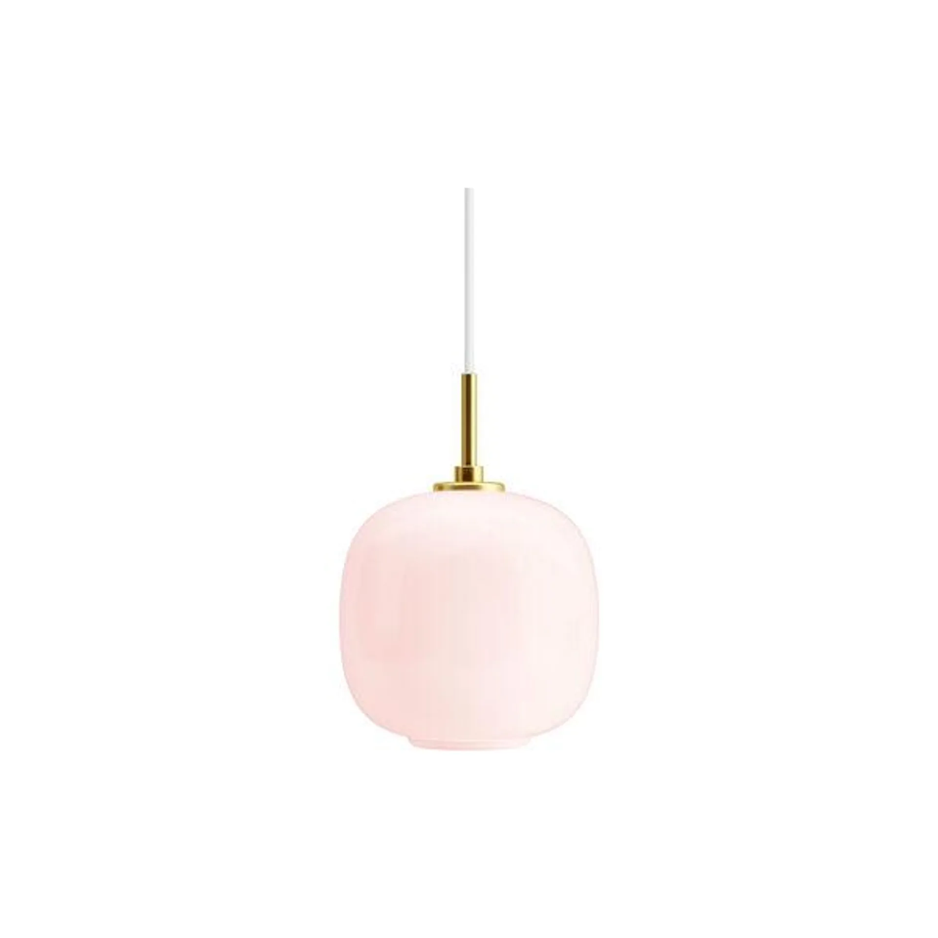 VL 45 Radiohus Pale Rose Taklampe